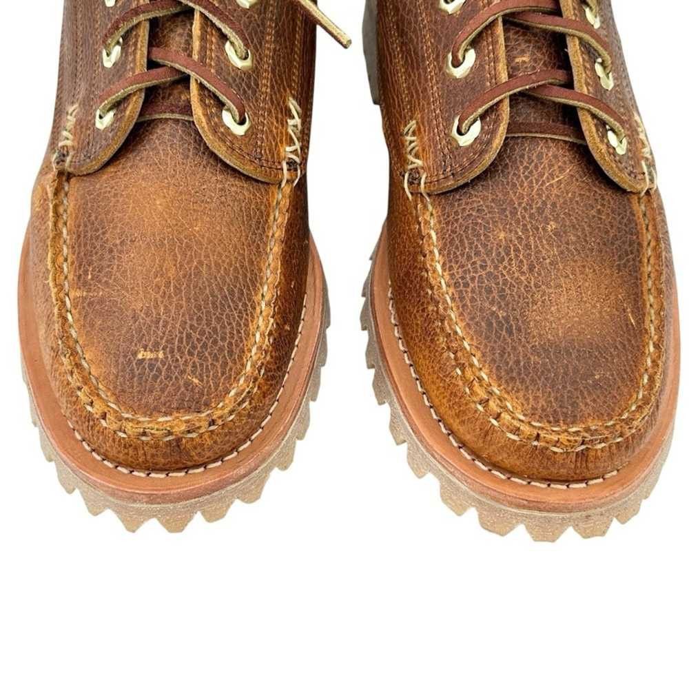 Yuketen Yuketen Angler Moc w/ Lug Sole size 11 NEW Size US 11 / EU 44 - 4 Thumbnail