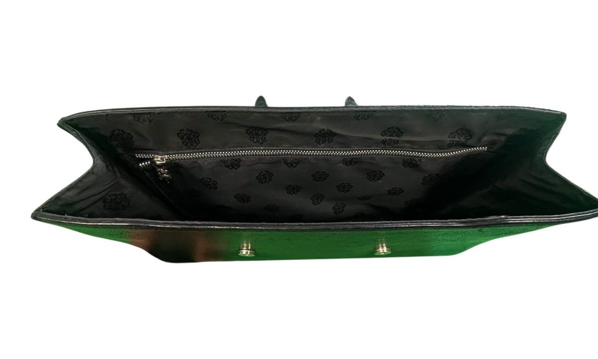 Chrome Hearts Chrome Hearts Gunslinger Briefcase Black Leather (PreOwned) Size ONE SIZE - 3 Thumbnail