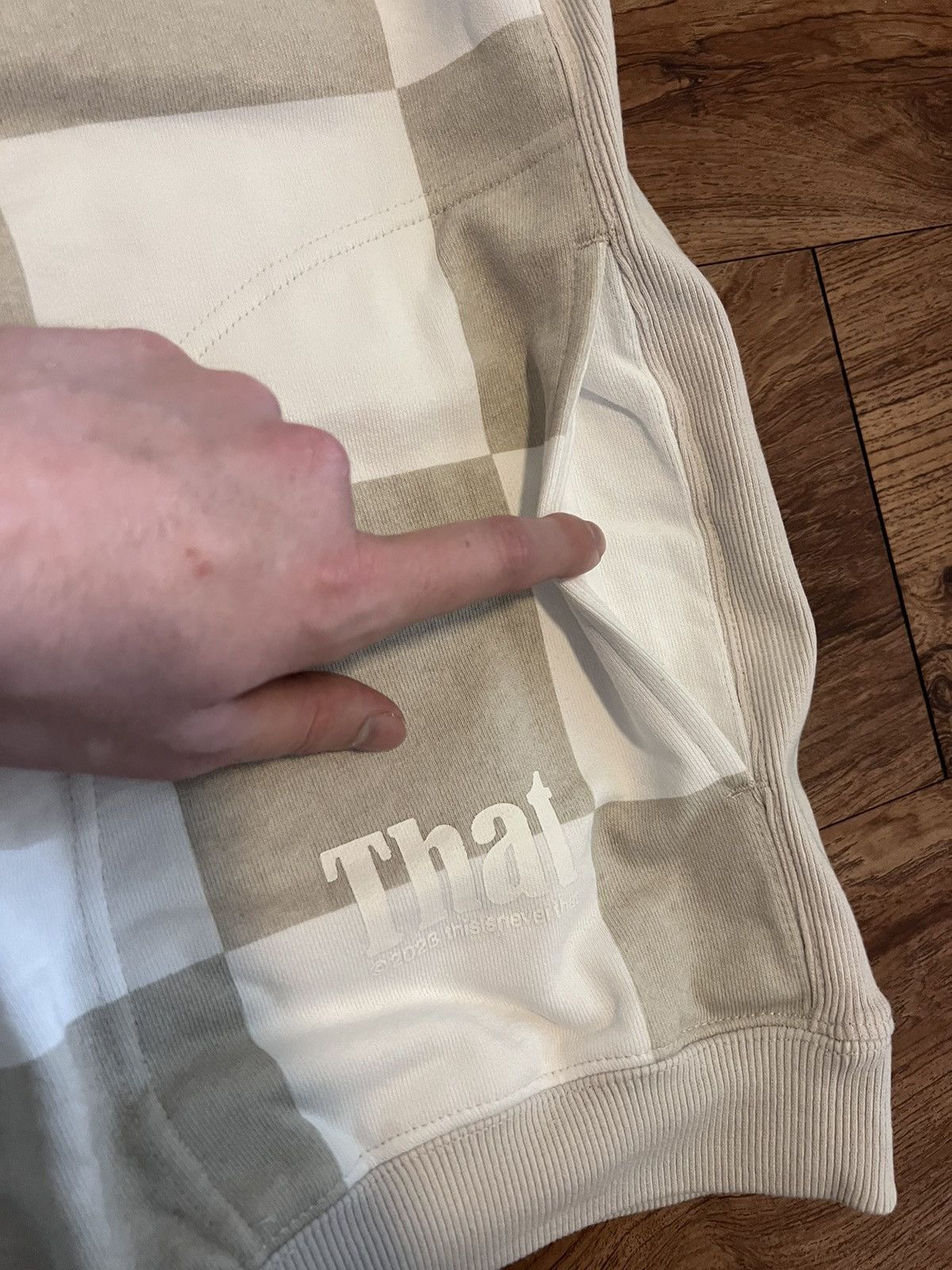 thisisneverthat Vest with pockets Size US M / EU 48-50 / 2 - 3 Thumbnail