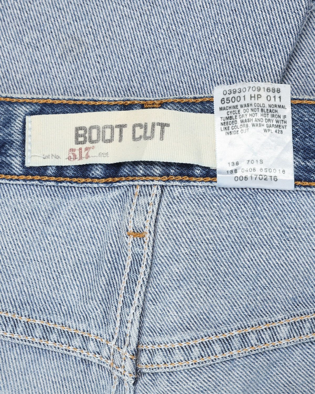 Levi's Levis 517 bootcut jeans Size US 33 - 7 Thumbnail