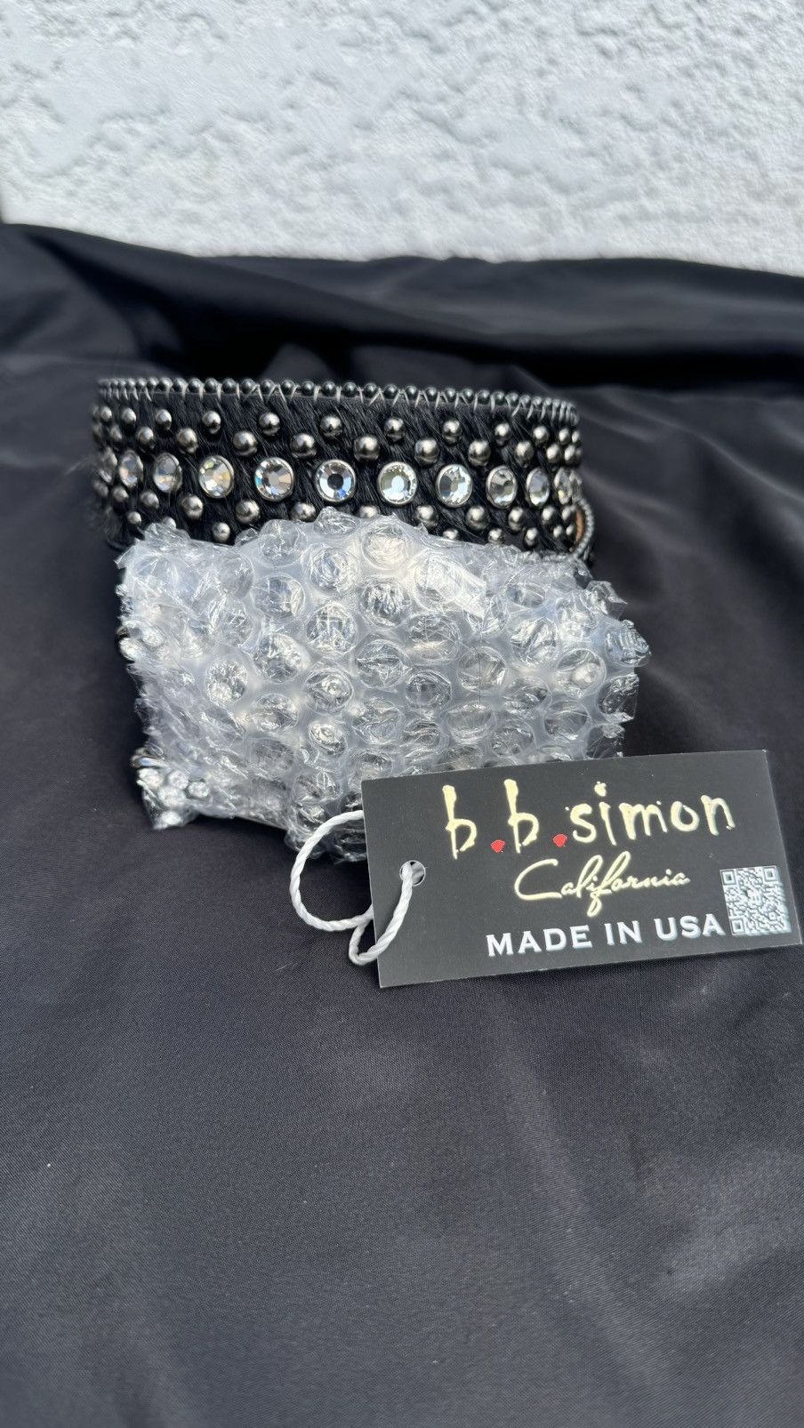 B.B. Simon BB Simon Belt | Grailed