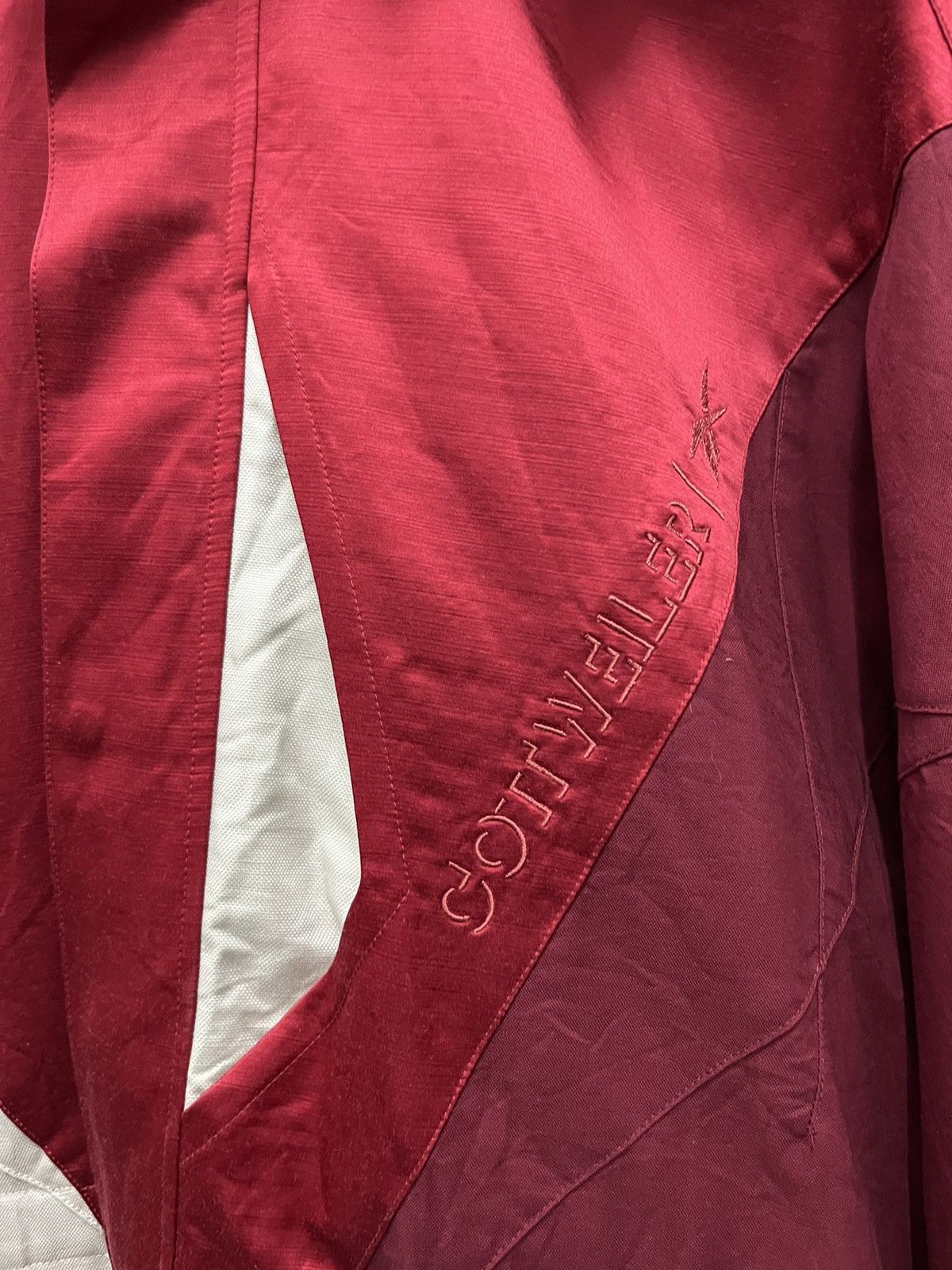 Reebok Cott Weiler X Reebok Nylon Parka Jacket Size US XL / EU 56 / 4 - 5 Thumbnail