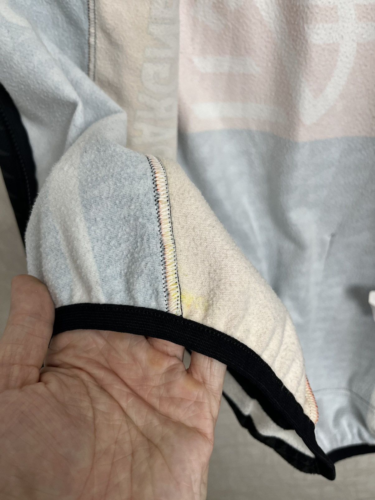 Cafe du Cycliste Nalini Caisse D'Epargne Thermal Cycling Jacket Size US L / EU 52-54 / 3 - 15 Thumbnail