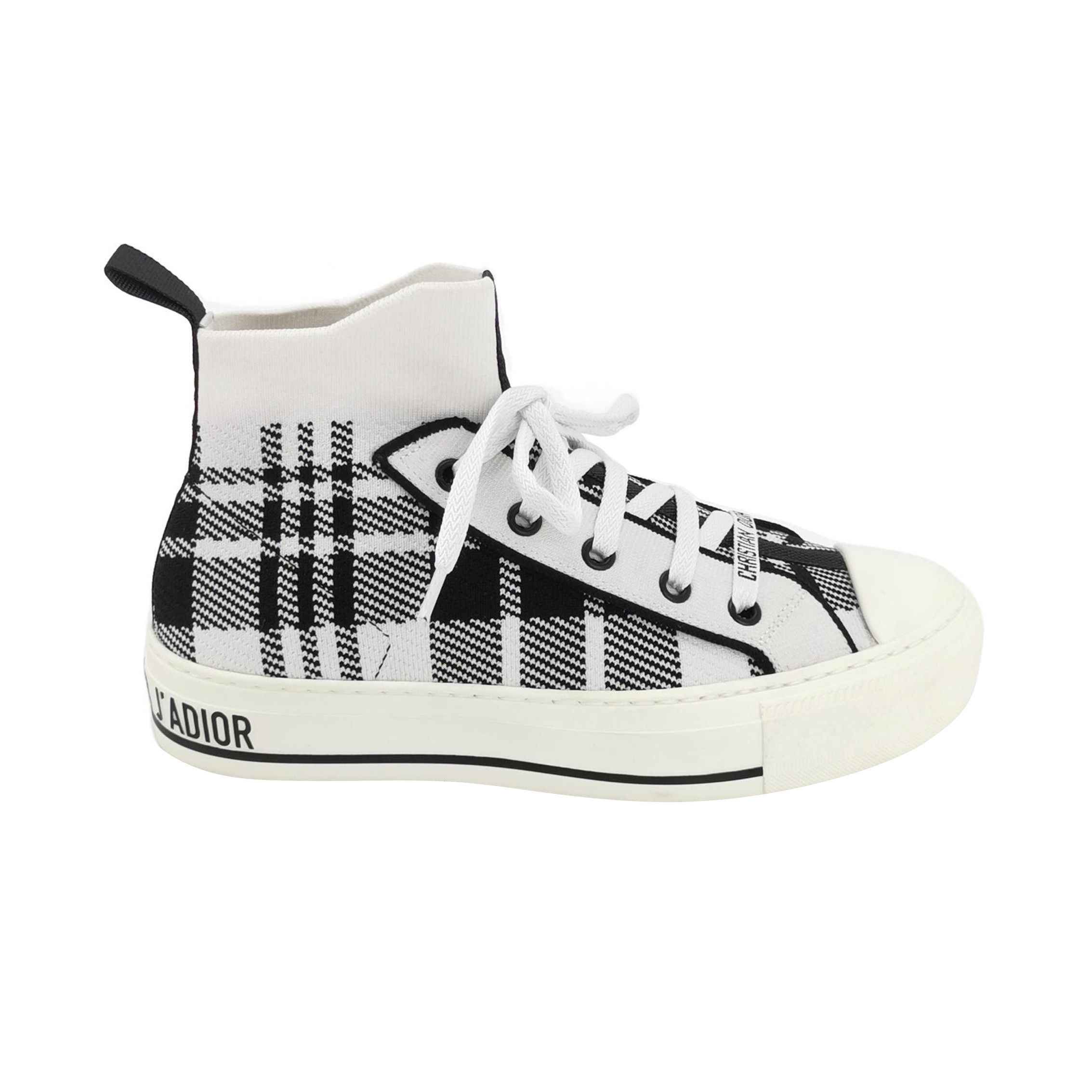 Dior Dior Women it_34-5 Lowtop Sneakers Size US 4.5 / IT 34.5 - 1 Thumbnail