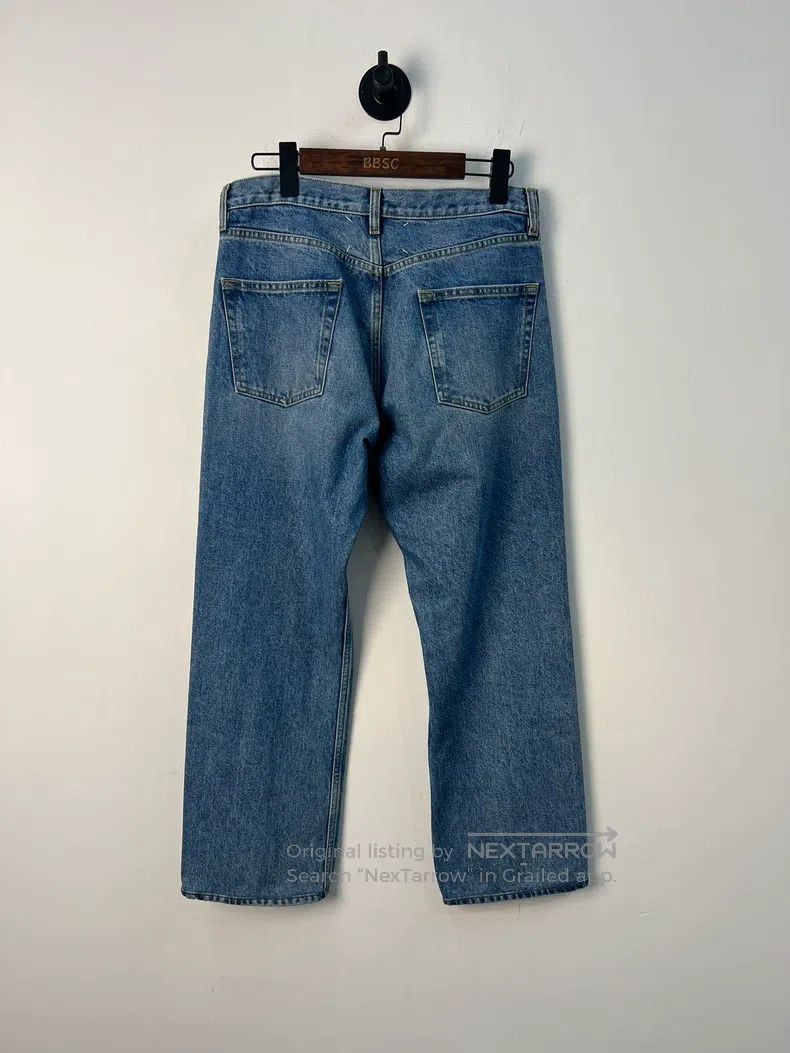 Maison Margiela Maison Margiela Blue Jeans Size US 31 - 2 Thumbnail
