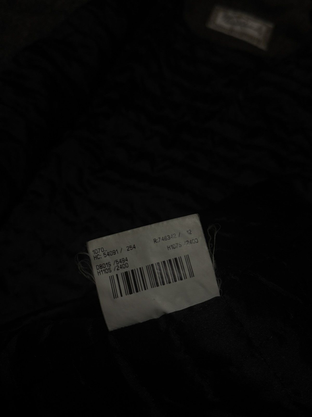 Burberry Thomas Burberry Wool Coat Size US XL / EU 56 / 4 - 12 Thumbnail