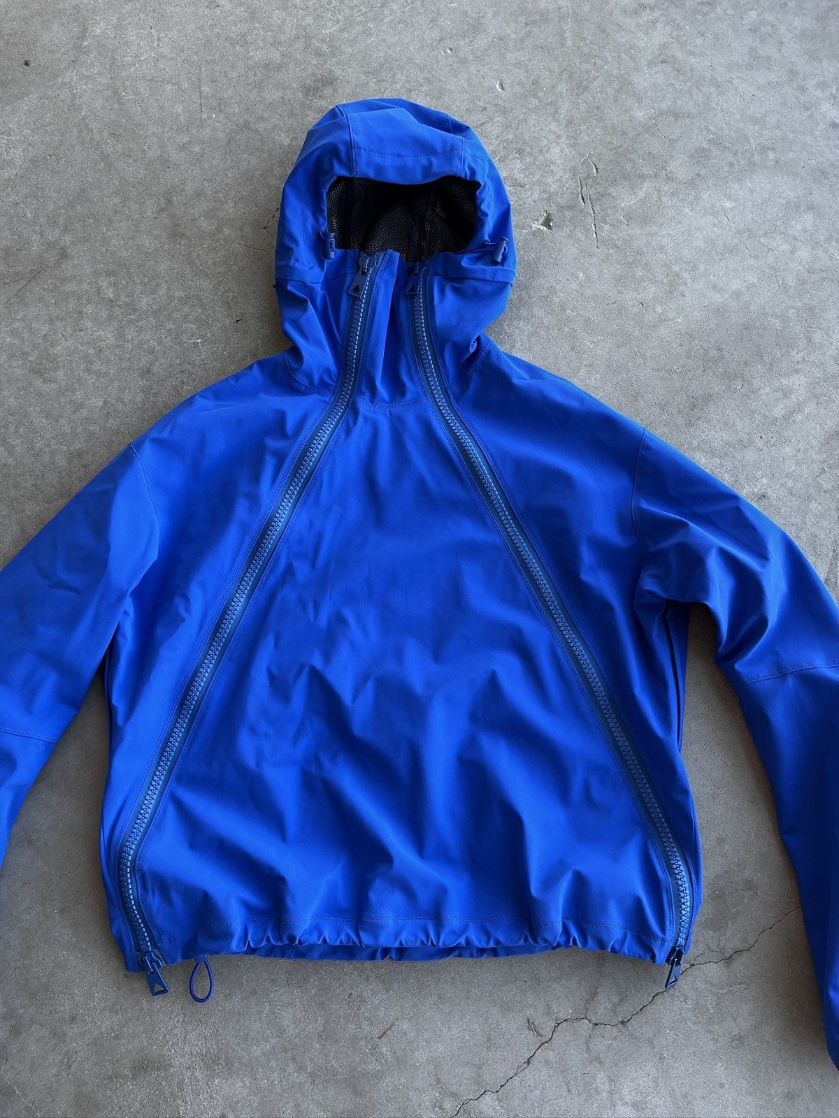 Bottega Veneta Bottega Veneta Double Zipper Shell Jacket (unisex) Size US XS / EU 42 / 0 - 3 Thumbnail
