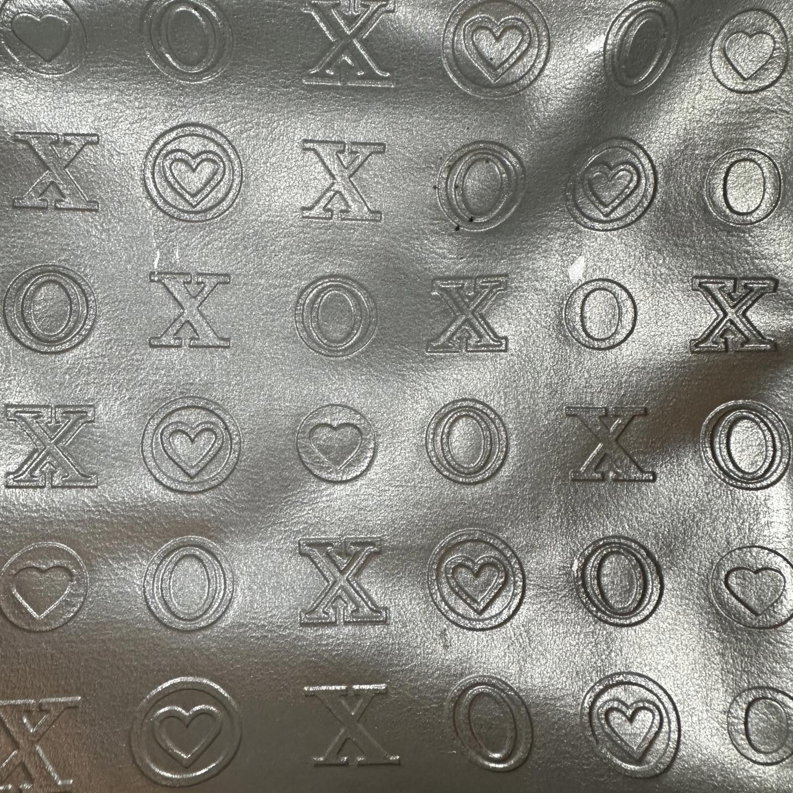 XOXO XOXO Handbag Silver and Black Y2K Size ONE SIZE - 5 Thumbnail