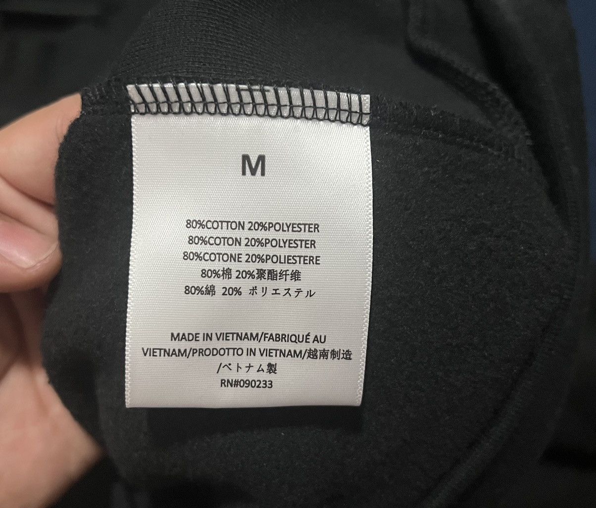 Essentials × Fear of God Fear of God Essentials Core 23 Crewneck Sweatshirt sz M Size US M / EU 48-50 / 2 - 5 Thumbnail