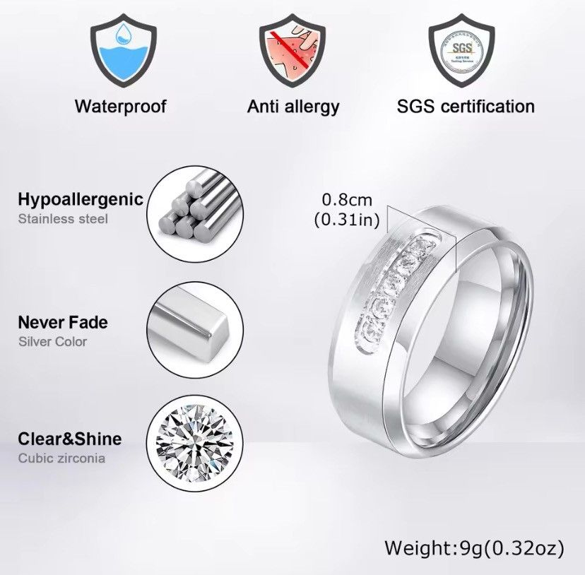 Other Fashion Ring Size ONE SIZE - 2 Thumbnail
