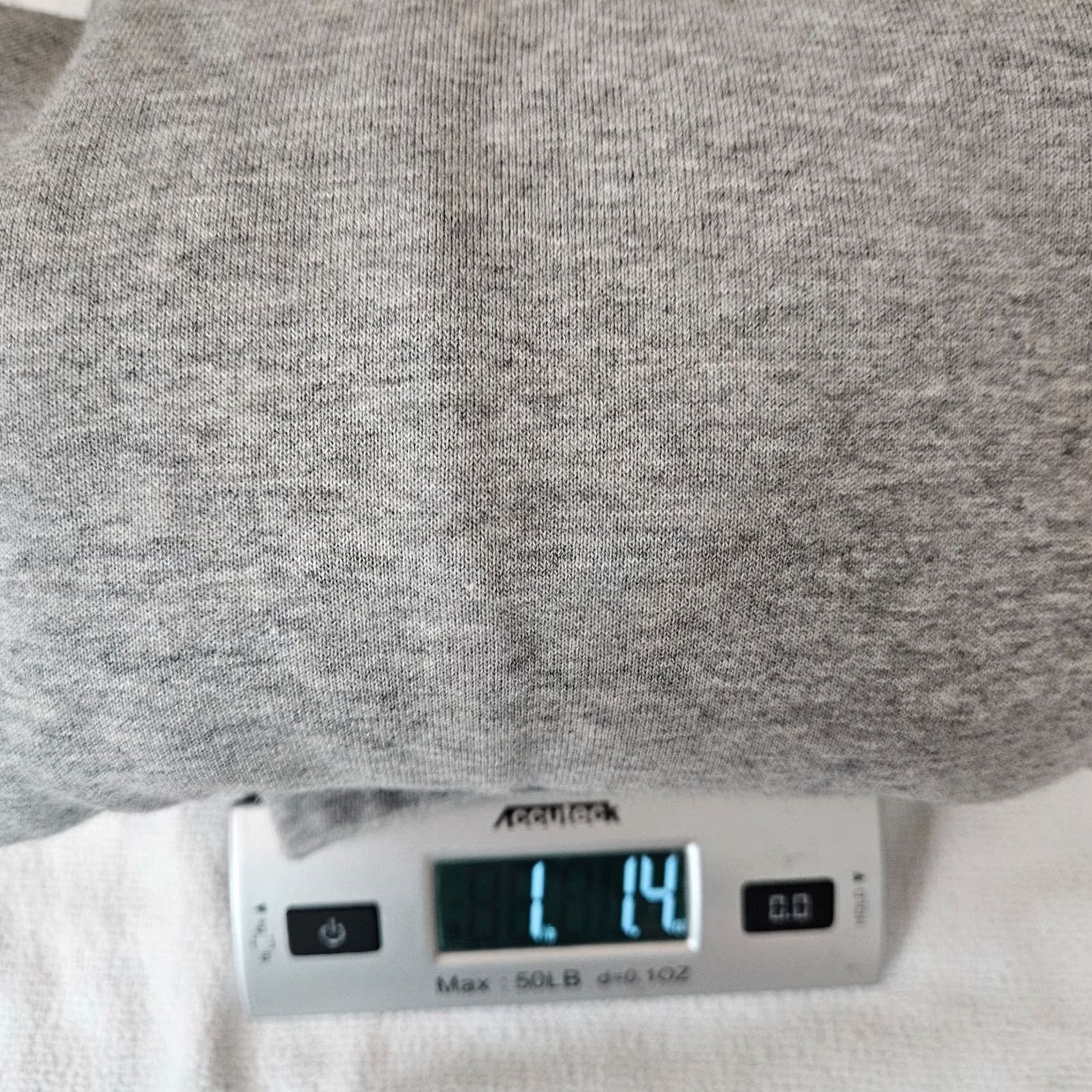 Adidas Adidas Reigning Champ Sweatshirt Women’s Low-Hight Heather Grey L Crew Neck Raglan Sleeve Pullover Logo Size L / US 10 / IT 46 - 8 Thumbnail