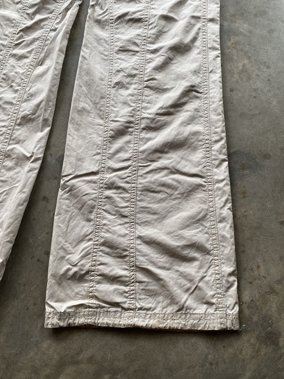 Hysteric Glamour × If Six Was Nine × Japanese Brand Flare Jeans Japan You Jeans Me Up Multi pocket 3D Cargo Size US 29 - 9 Thumbnail