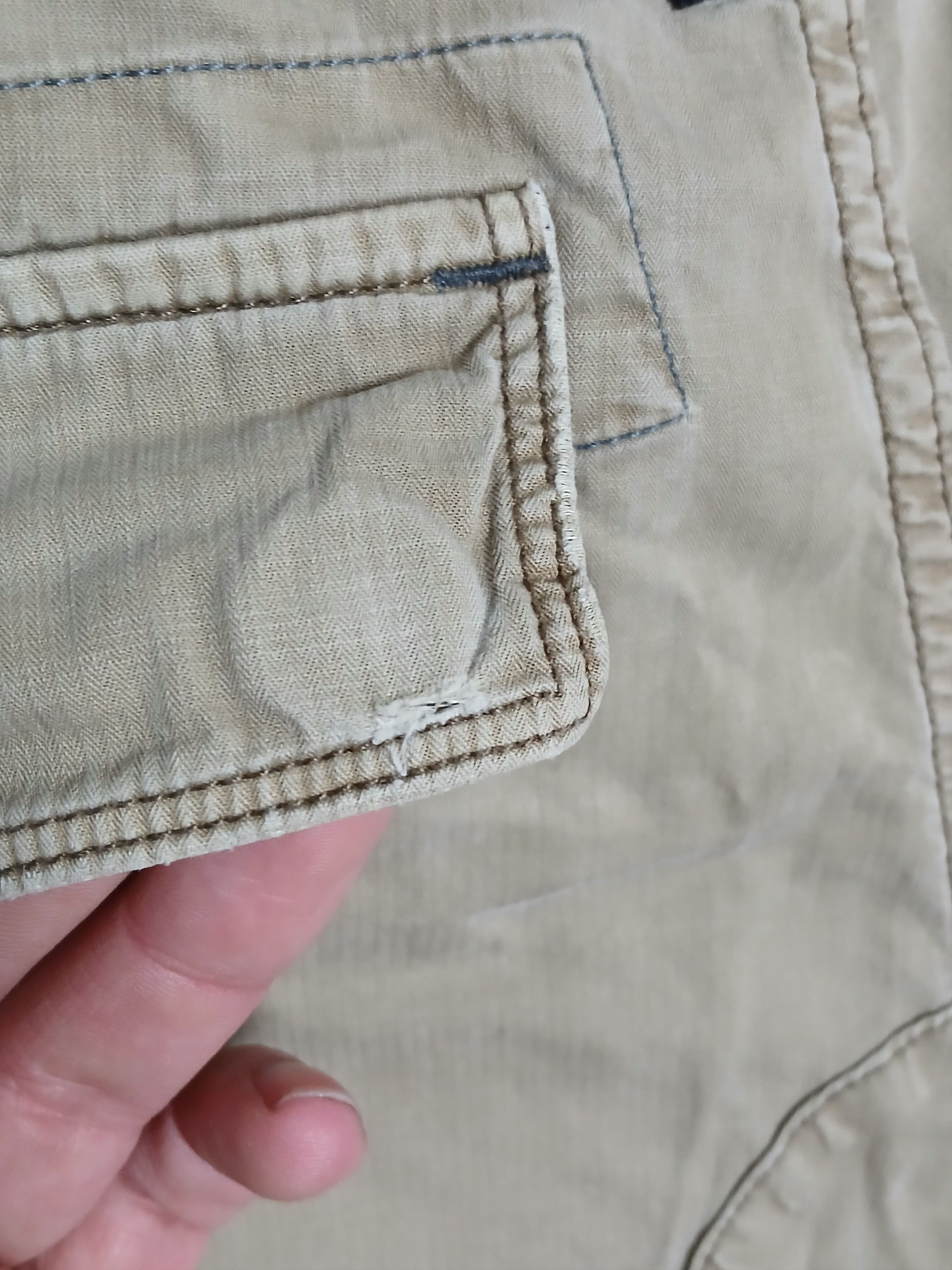 G-Star G-Star Cargo Pants Size US 33 - 16 Thumbnail