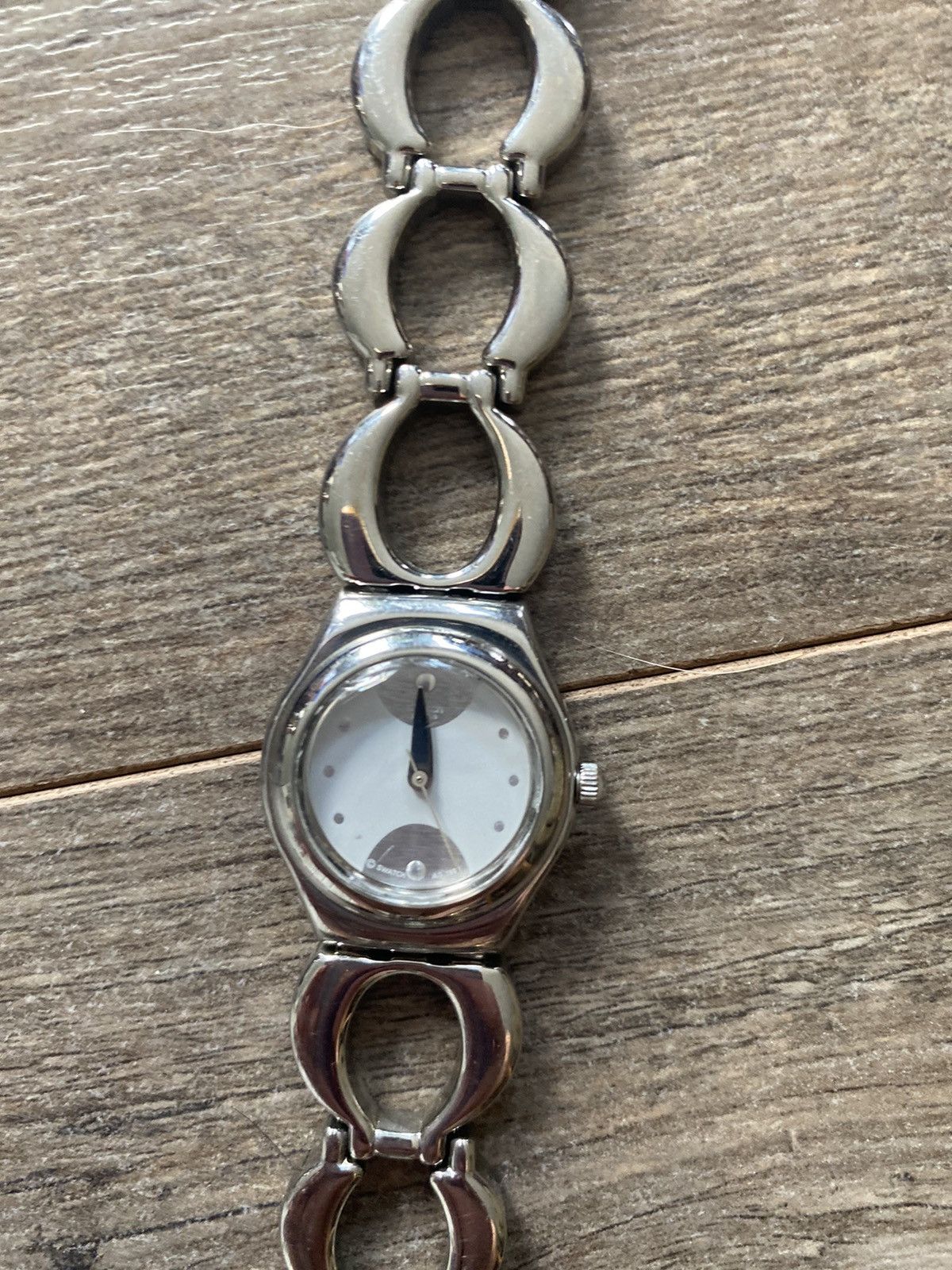 Swatch SWATCH IRONY WOMAN’S BRACELET WATCH Size ONE SIZE - 2 Thumbnail