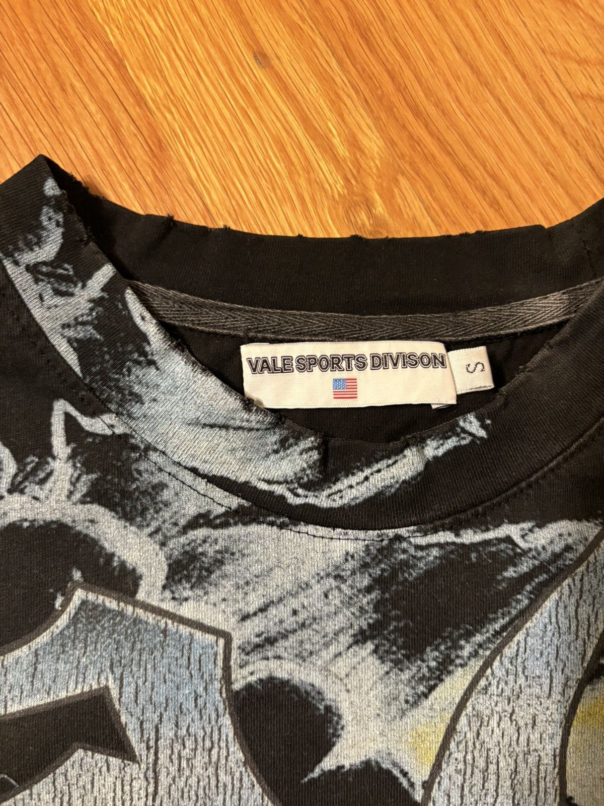 Vale Vale Forever Festival L/S Tee Size US S / EU 44-46 / 1 - 3 Thumbnail