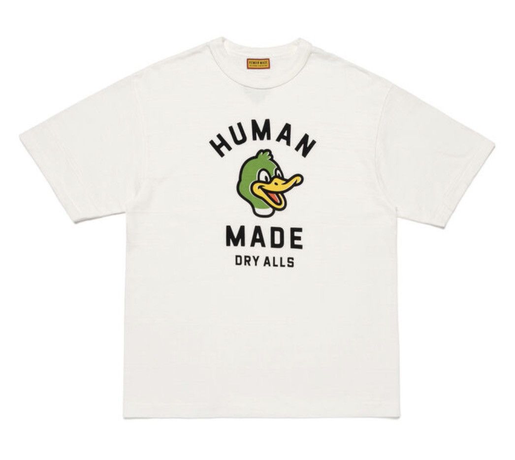 Human Made Human Made Tee Size ONE SIZE - 1 Thumbnail