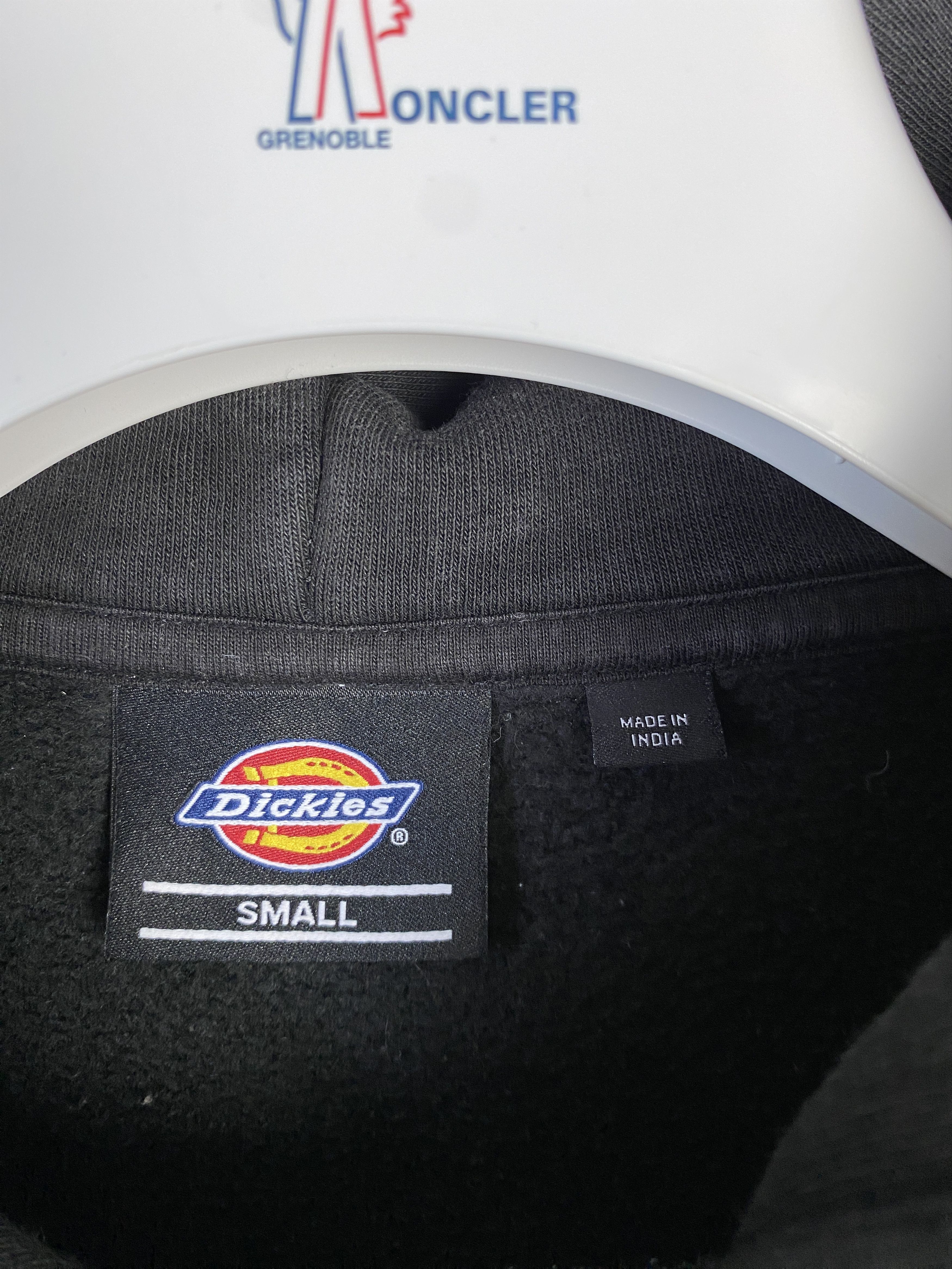 Dickies Dickies big logo hoodie skate rap hip hop Size US S / EU 44-46 / 1 - 3 Thumbnail
