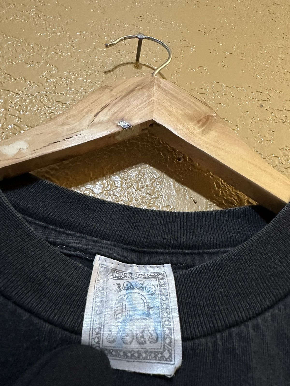 Vintage Vintage 90s Nice Try But No Way Jose Taco Joe T Shirt Boxy Size US L / EU 52-54 / 3 - 5 Thumbnail