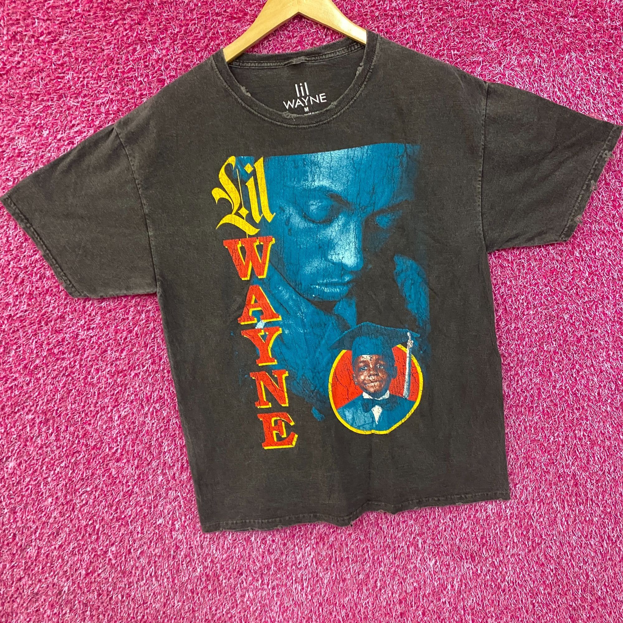 Lil Wayne Lil Wayne Tha Carter VI T-Shirt Medium Size US M / EU 48-50 / 2 - 3 Thumbnail