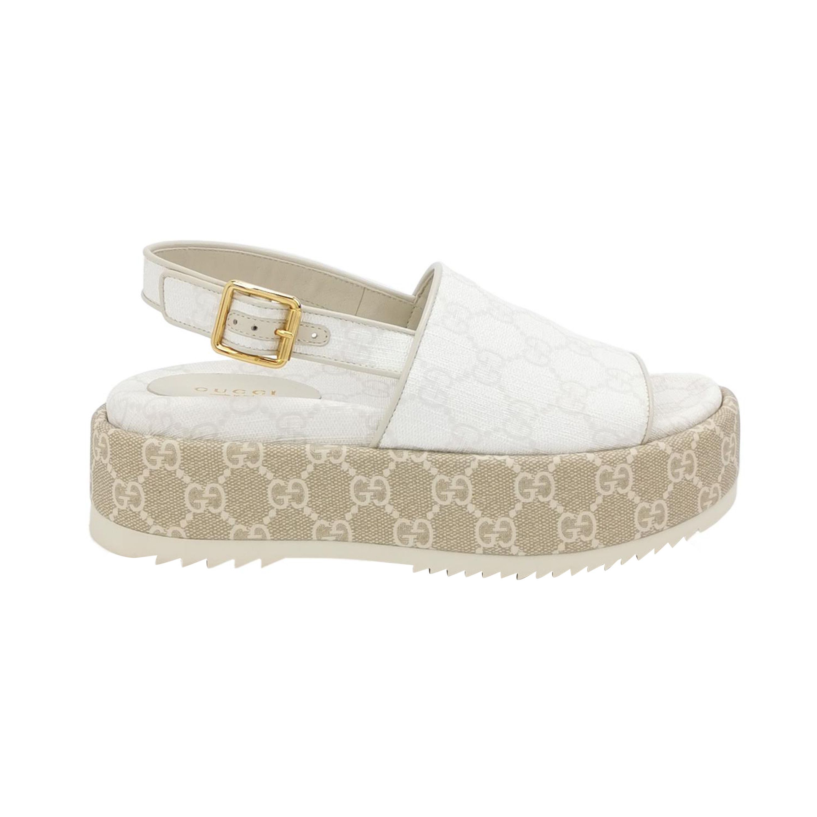 Gucci Gucci Women 5 Sandals Size US 5 / IT 35 - 1 Thumbnail