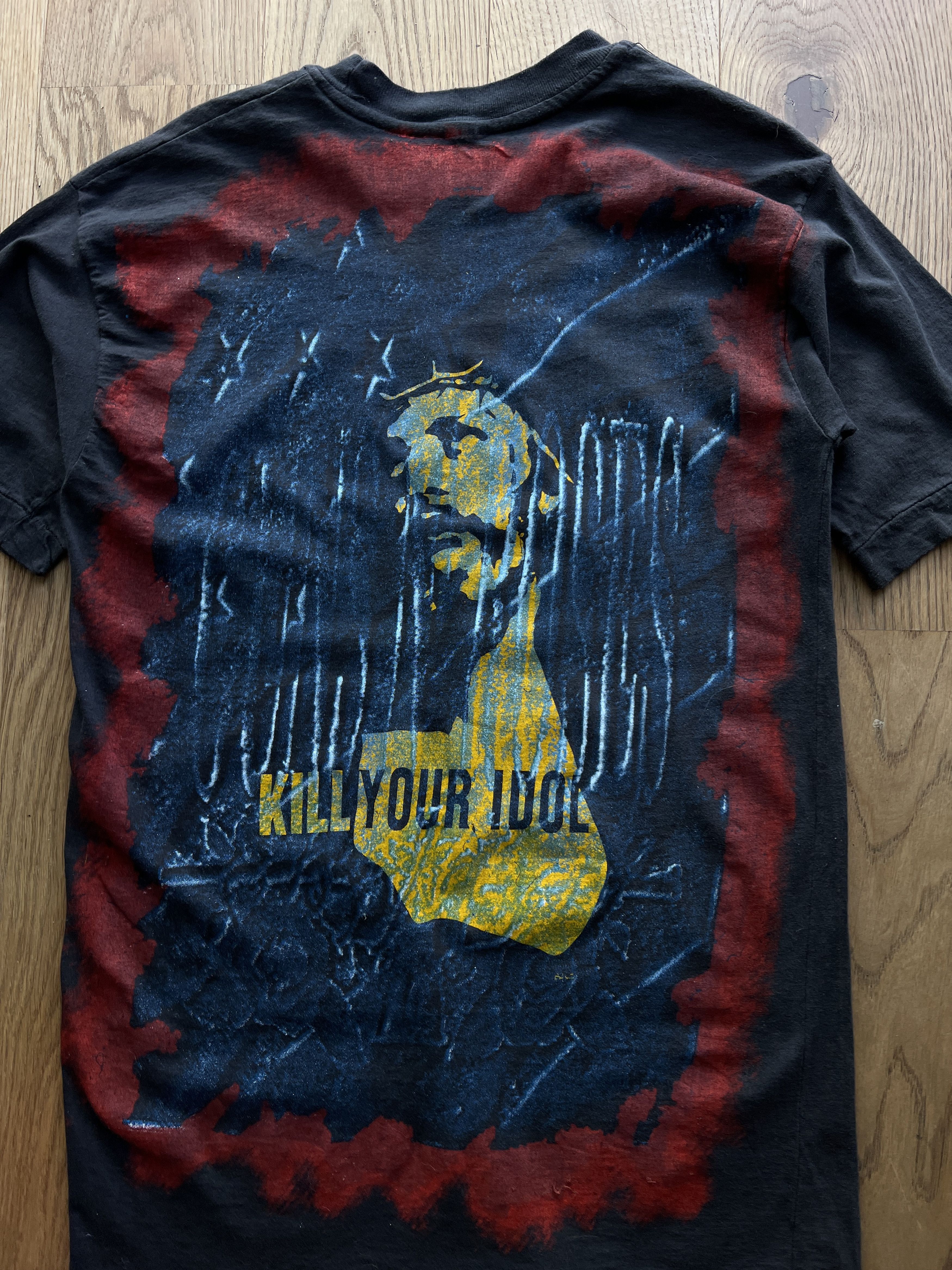 Guns N' Roses Guns N Roses AXL 90s t shirt empire all over printed archive Size US M / EU 48-50 / 2 - 4 Thumbnail