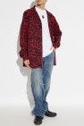 Alexander McQueen o1srvl11e0226 Leopard Print Shirt In Multicolor Size US M / EU 48-50 / 2 - 2 Thumbnail