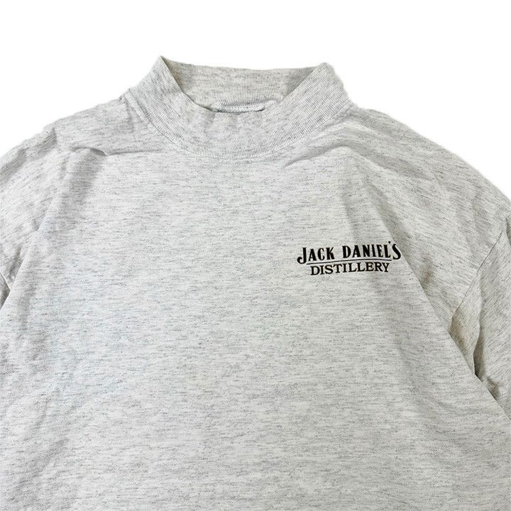 Vintage Vintage 90s Jack Daniels Distillery Graphic Long Sleeve Size US L / EU 52-54 / 3 - 2 Thumbnail