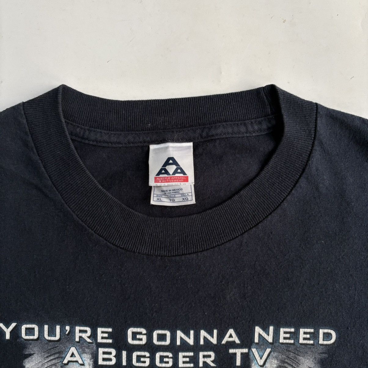 Marvel Comics Vintage Promo Movie Tee Marvel X-Men: The Last Stand 2006 Size US XL / EU 56 / 4 - 2 Thumbnail