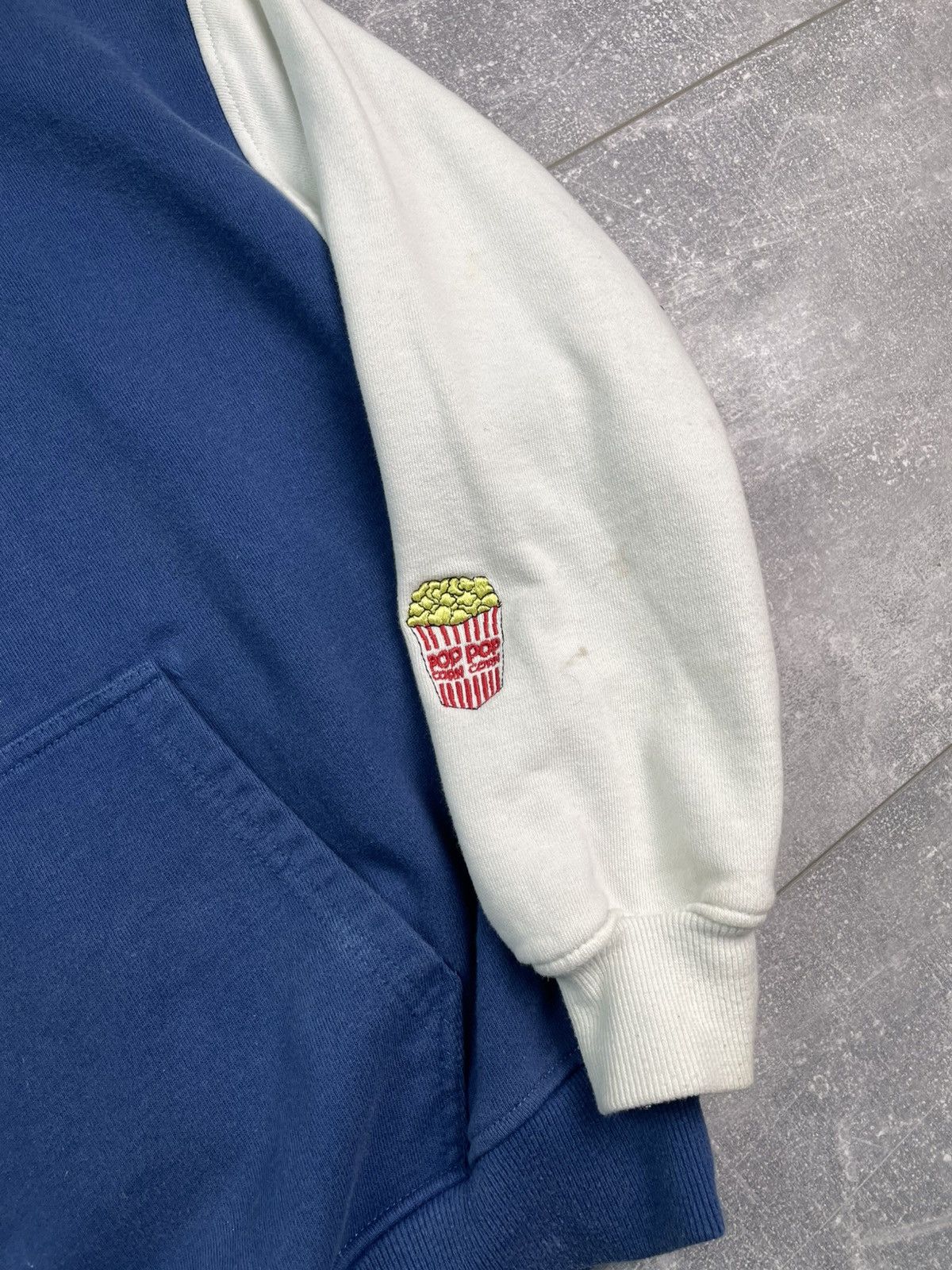 CHILDS × Japanese Brand × Vintage Childish Theme Park TGF Hoodie Vintage Size US XS / EU 42 / 0 - 5 Thumbnail