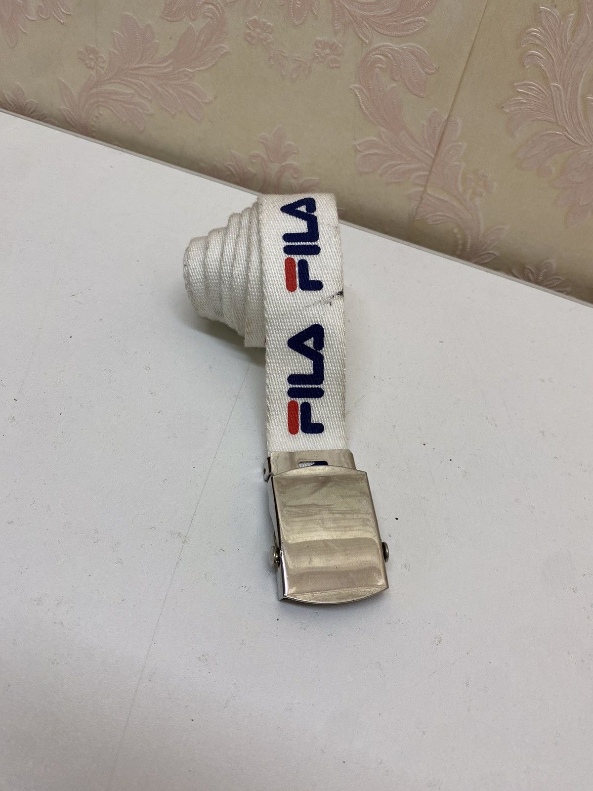 Fila Fila Buckle Belt Size ONE SIZE - 3 Thumbnail