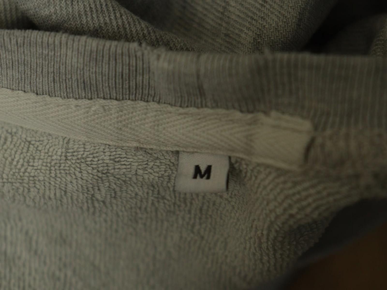 Edwin Edwin Gray 100% Cotton Crew Neck Casual Tee-Shirt Size M Size US M / EU 48-50 / 2 - 7 Thumbnail