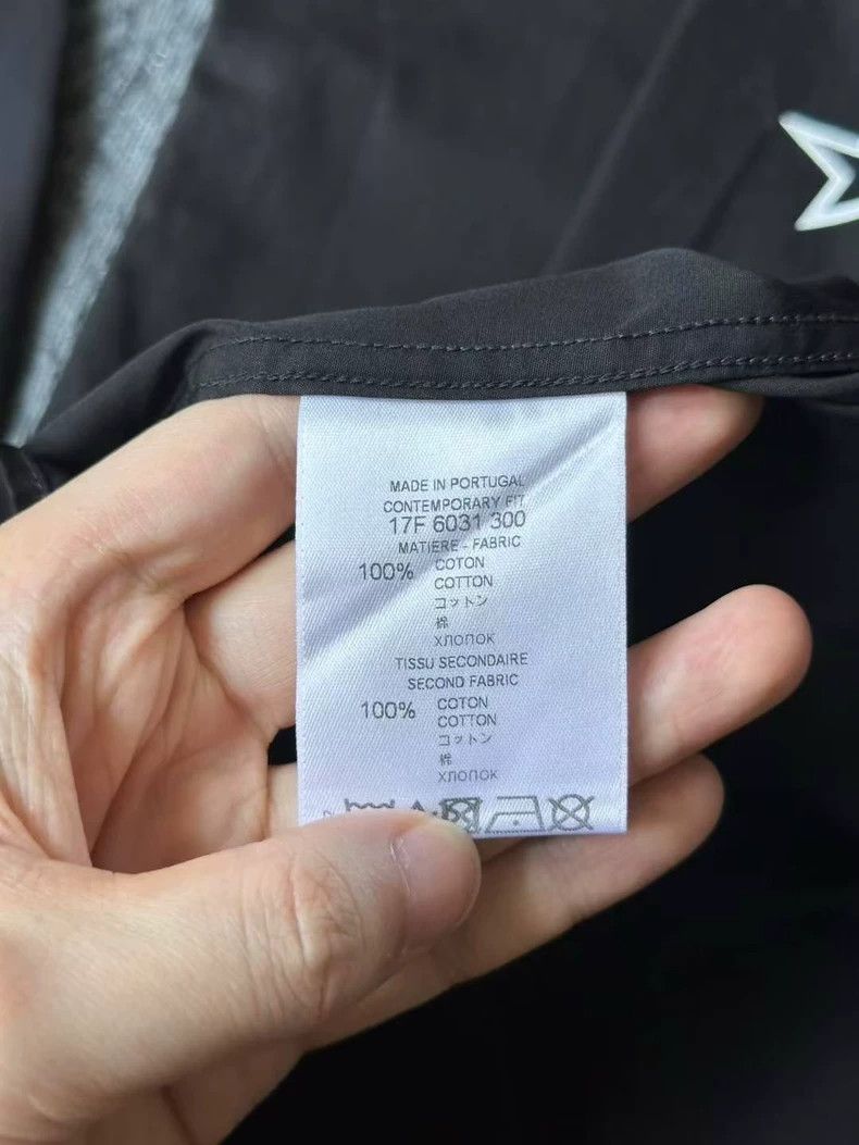 Givenchy Givenchy Size39 Shirt Size US M / EU 48-50 / 2 - 5 Thumbnail