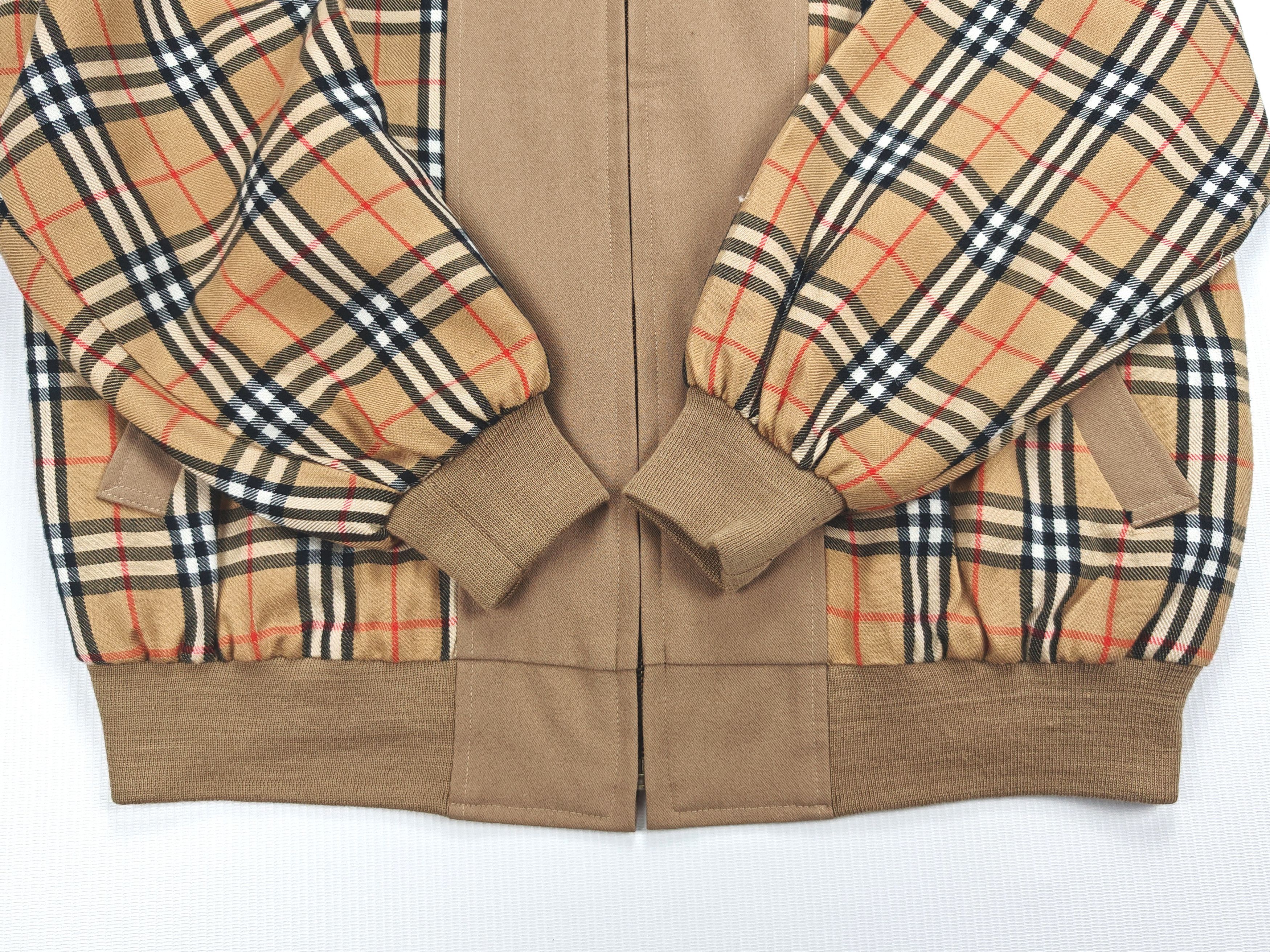 Burberry Burberry Nova Check Jacket Size US M / EU 48-50 / 2 - 11 Thumbnail