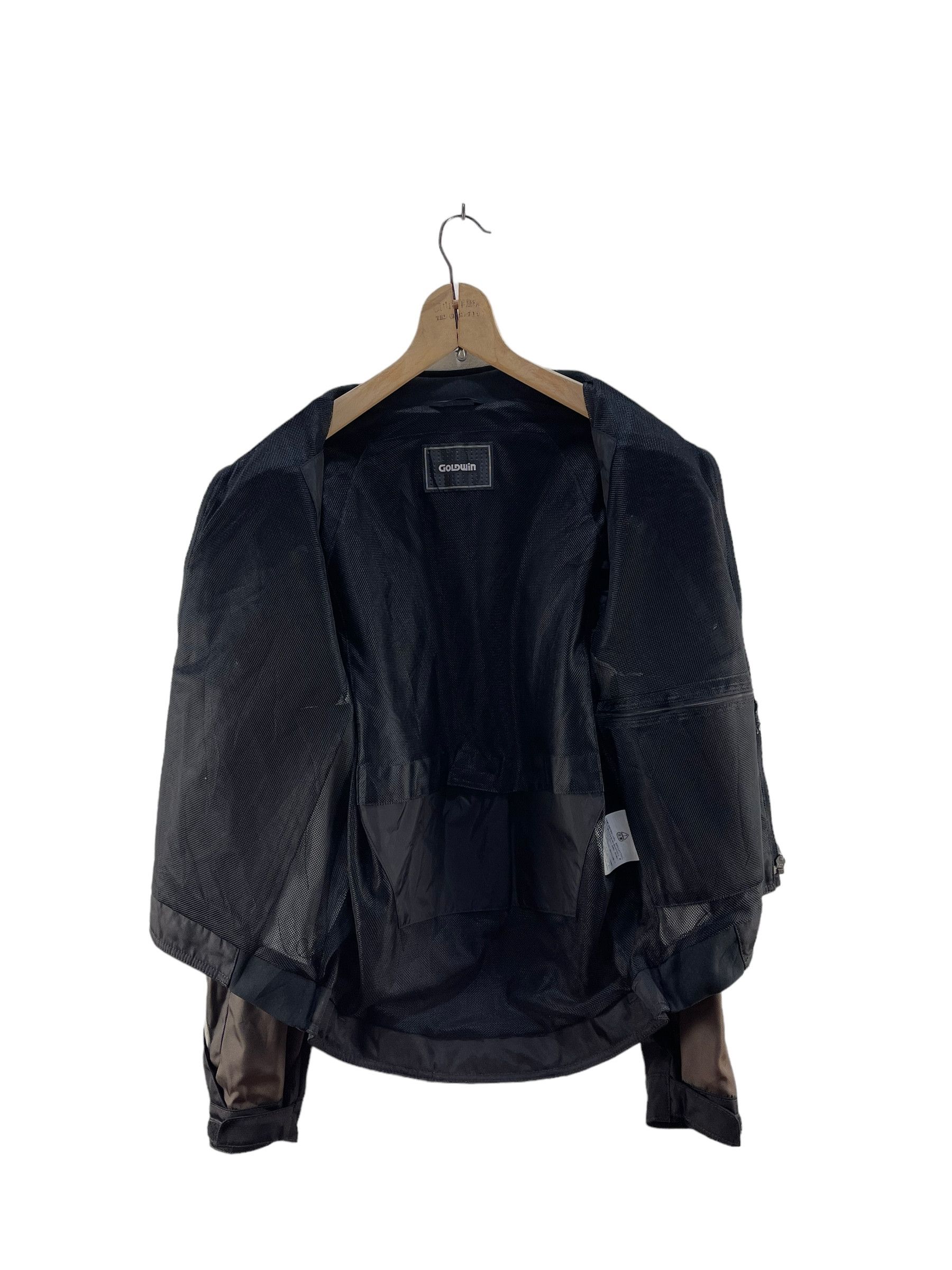 Goldwin Air Control System Goldwin Racing Jacket Size US L / EU 52-54 / 3 - 3 Thumbnail