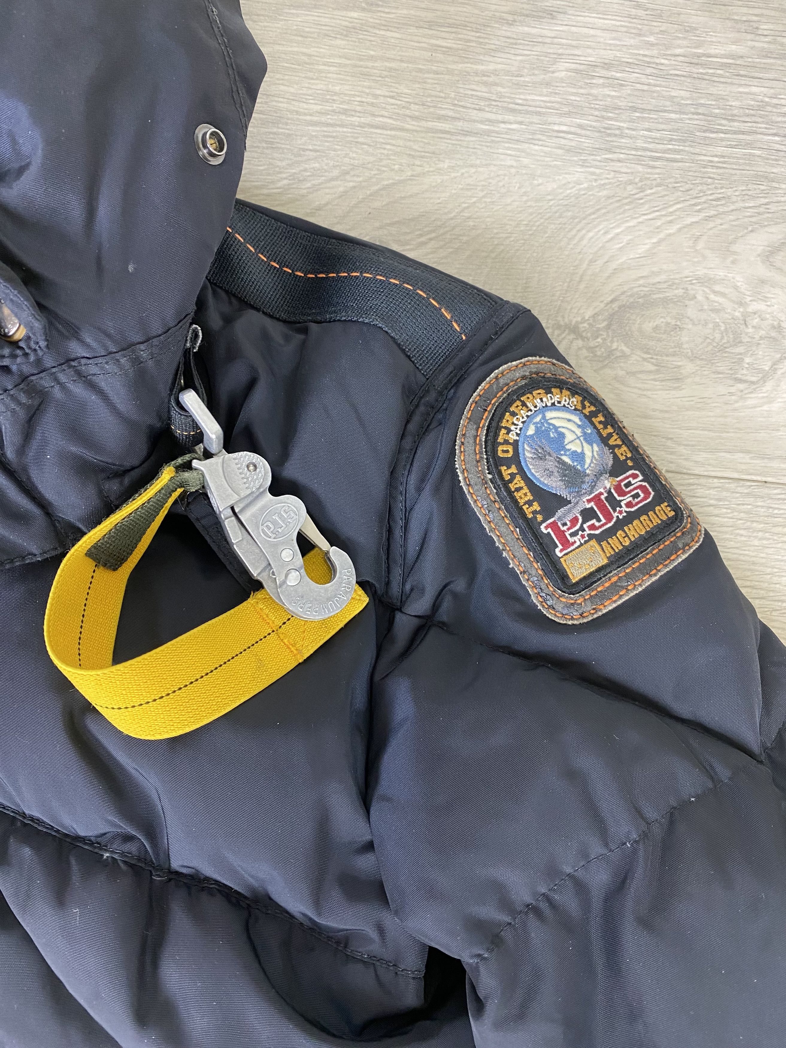 Parajumpers Parajumper Masterpiece Series Down Parka Jacket Size M / US 6-8 / IT 42-44 - 7 Thumbnail