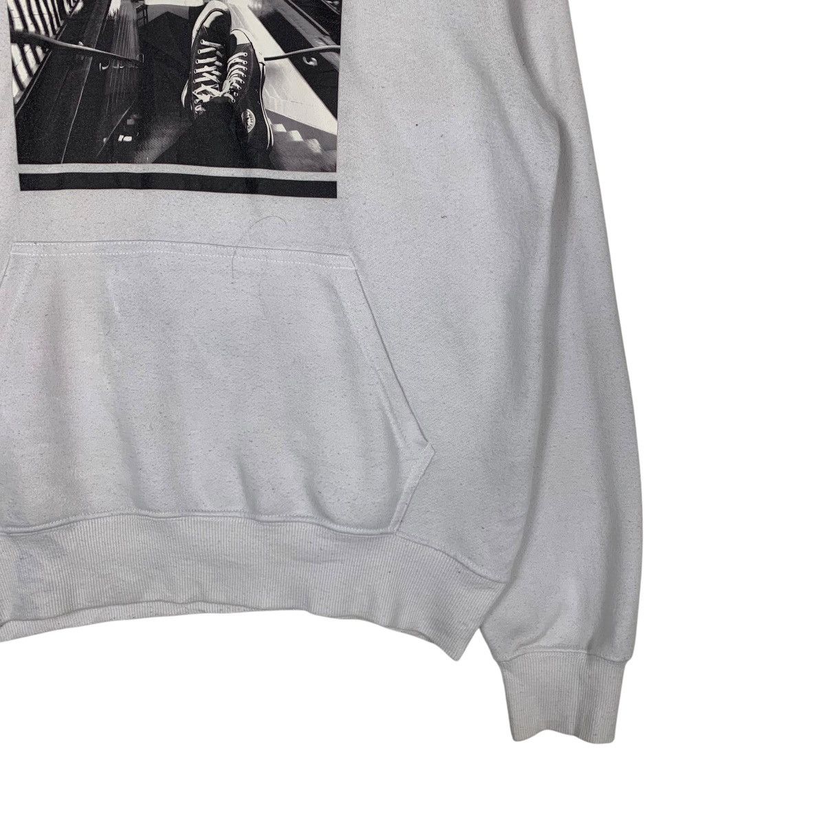 Converse CONVERSE Graphics Printed Pullover Hoodies #1431-C65 Size US L / EU 52-54 / 3 - 8 Thumbnail