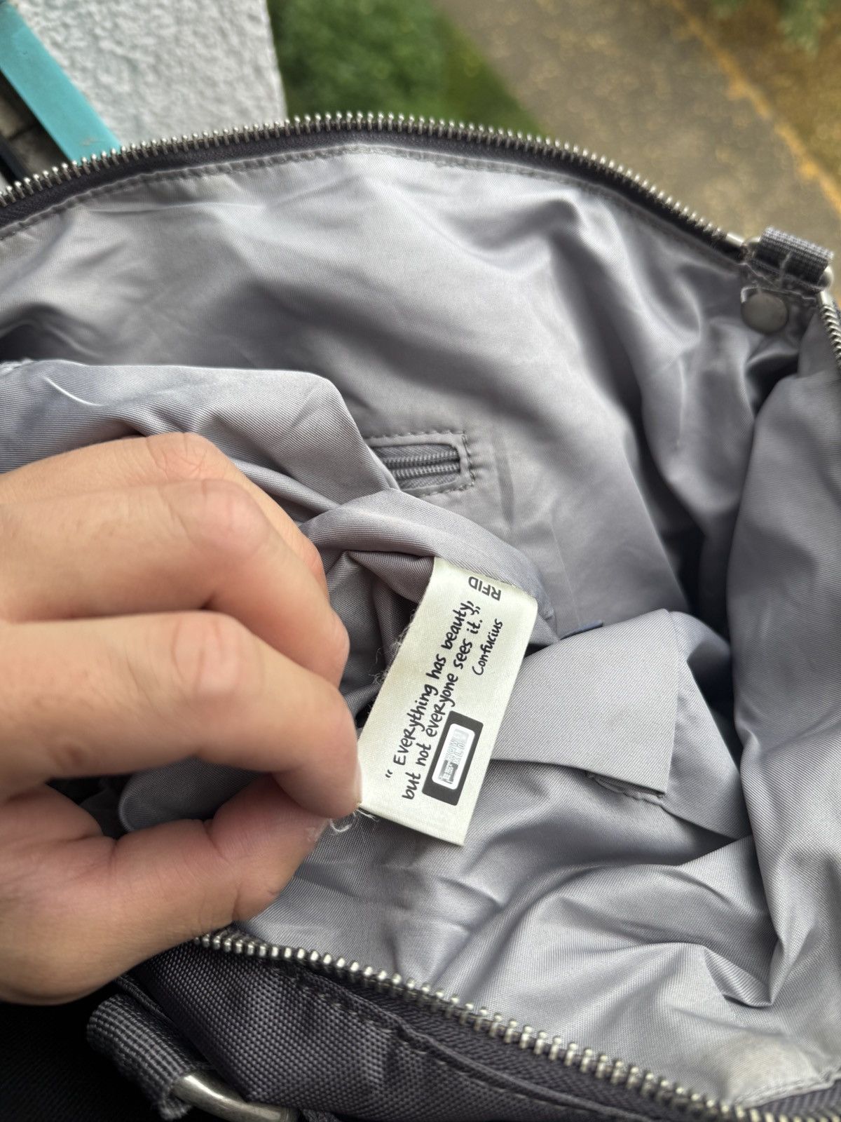 George Gina & Lucy George Gina & Lucy Handle Bag Streetwear Size ONE SIZE - 10 Thumbnail