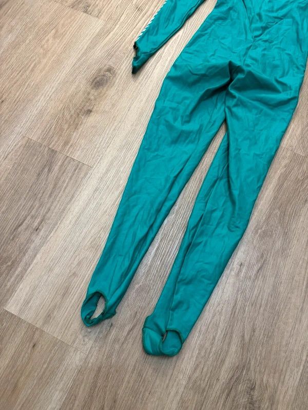 Descente Descente Ski Rubber Race Suit with hood size S Size S / US 4 / IT 40 - 10 Thumbnail