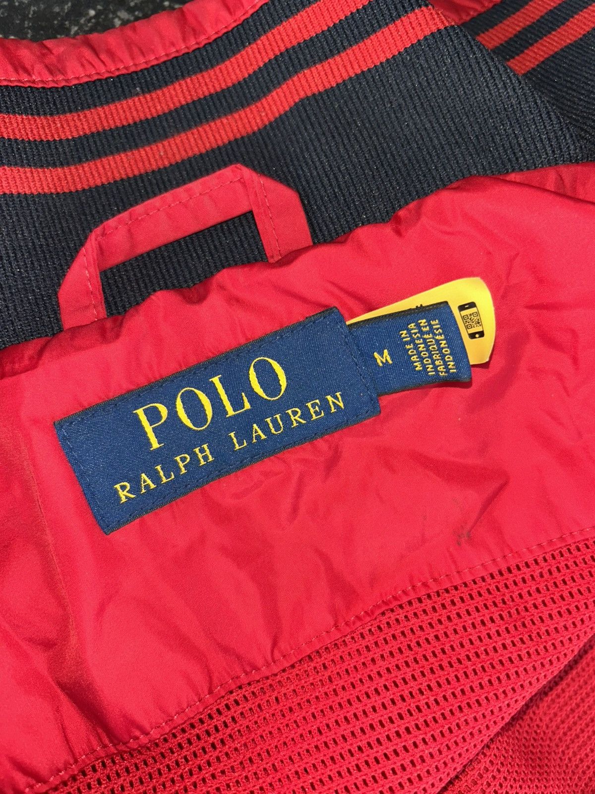 Polo Ralph Lauren × Ralph Lauren Vintage Ralph Lauren Light Jacket | M 🔥 Size US M / EU 48-50 / 2 - 7 Thumbnail