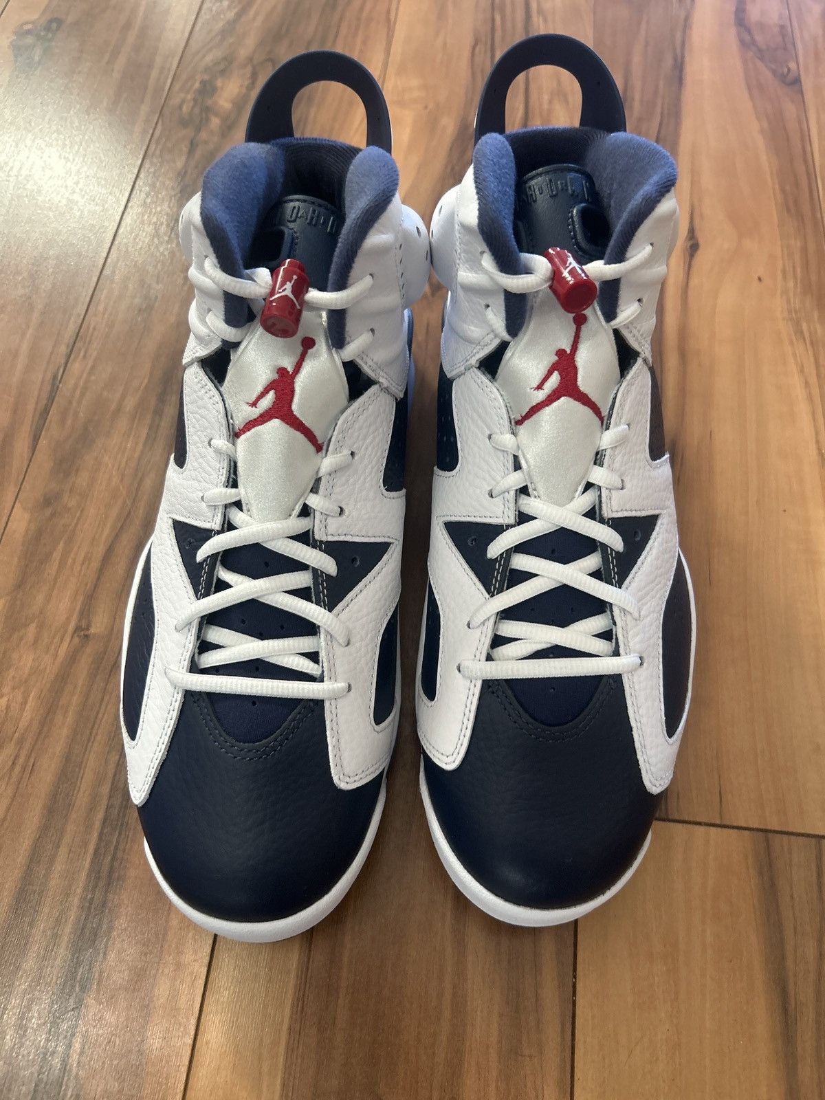 Jordan Brand Olympic Jordan 6 size 12 Size US 12 / EU 45 - 5 Thumbnail
