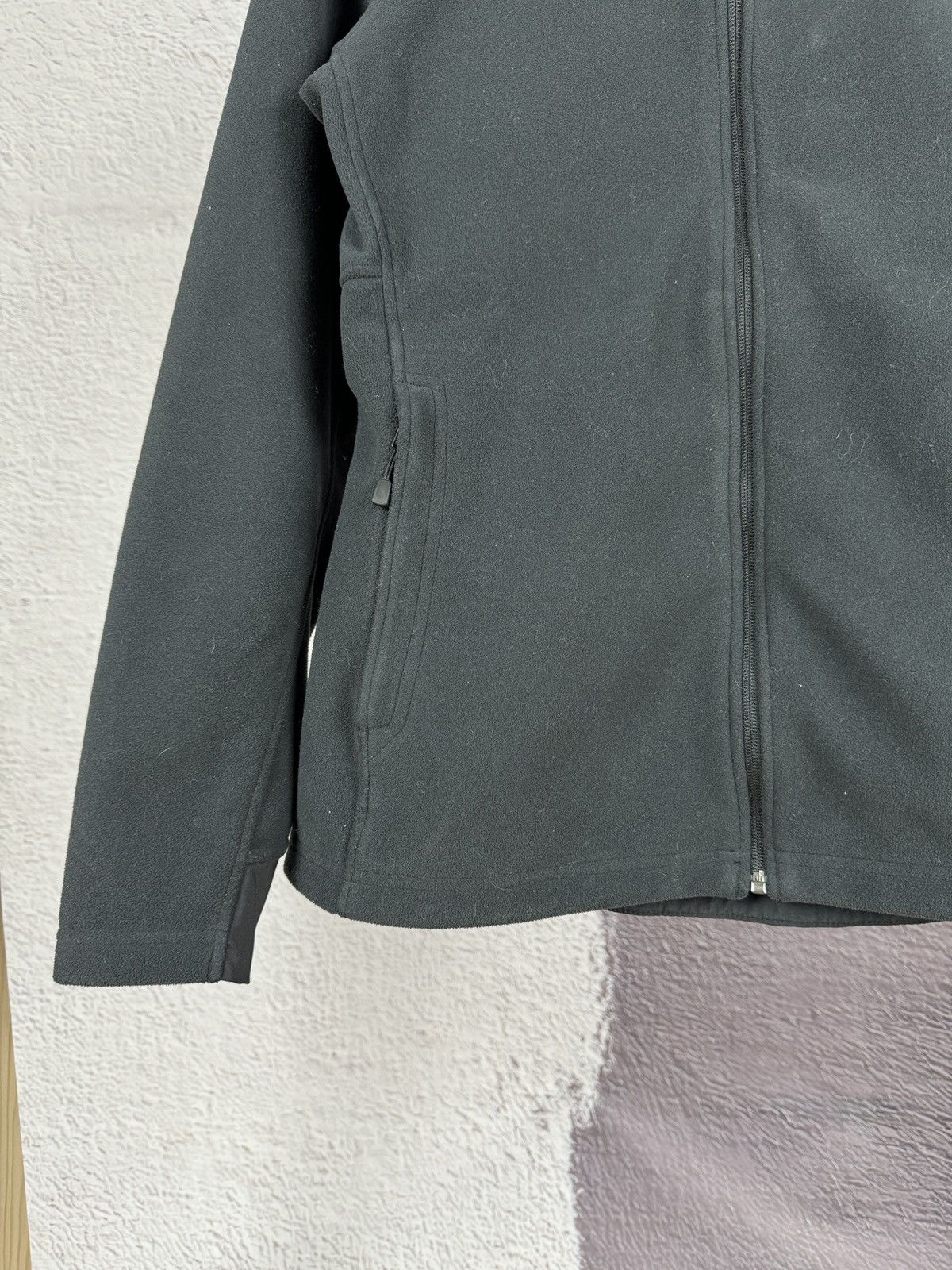 Black Diamond Black Diamond Black Fleece full zip windstopper jacket Size M / US 6-8 / IT 42-44 - 5 Thumbnail