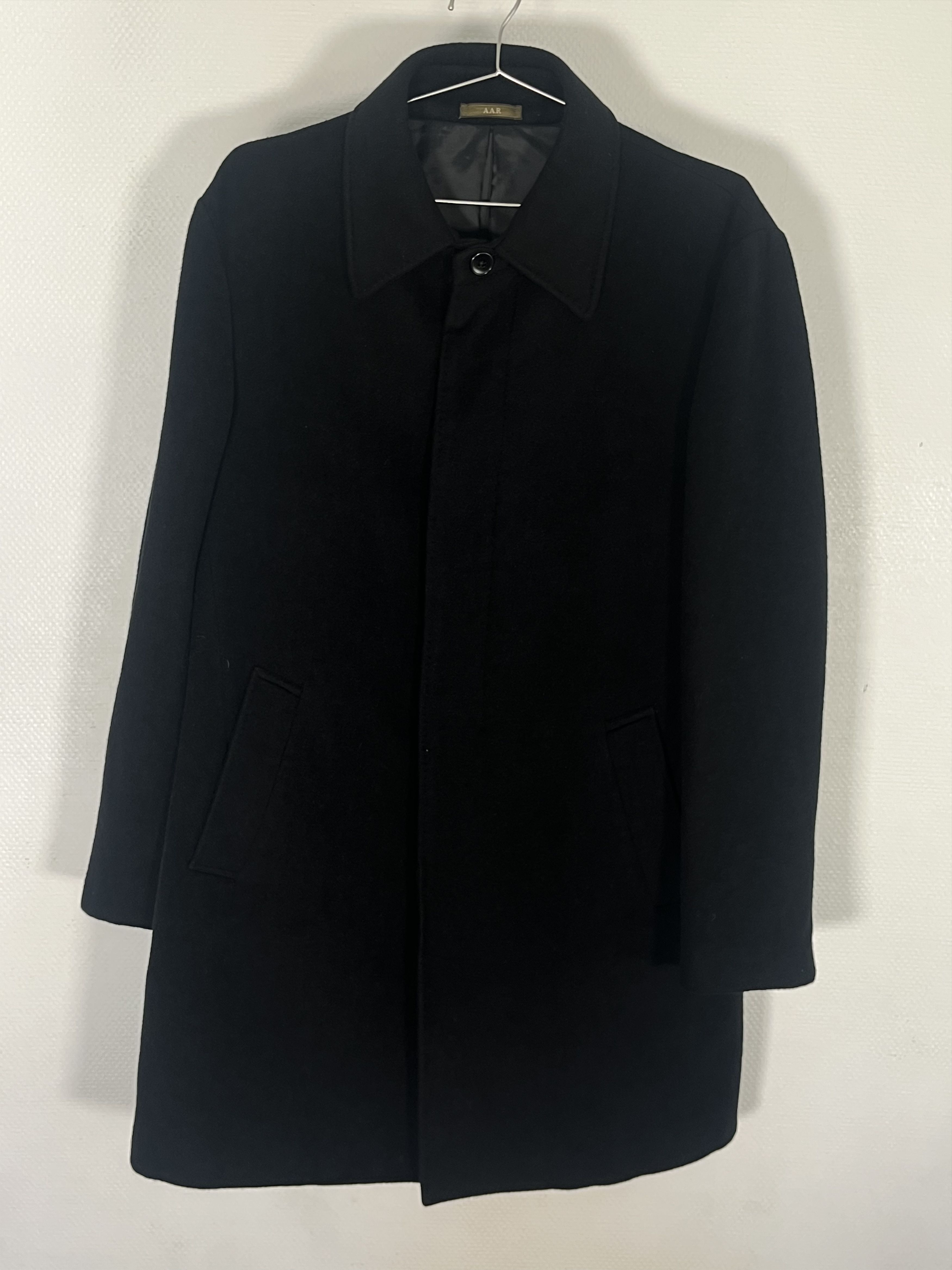 Yohji Yamamoto Yahji yamamoto Coat Size US M / EU 48-50 / 2 - 5 Thumbnail