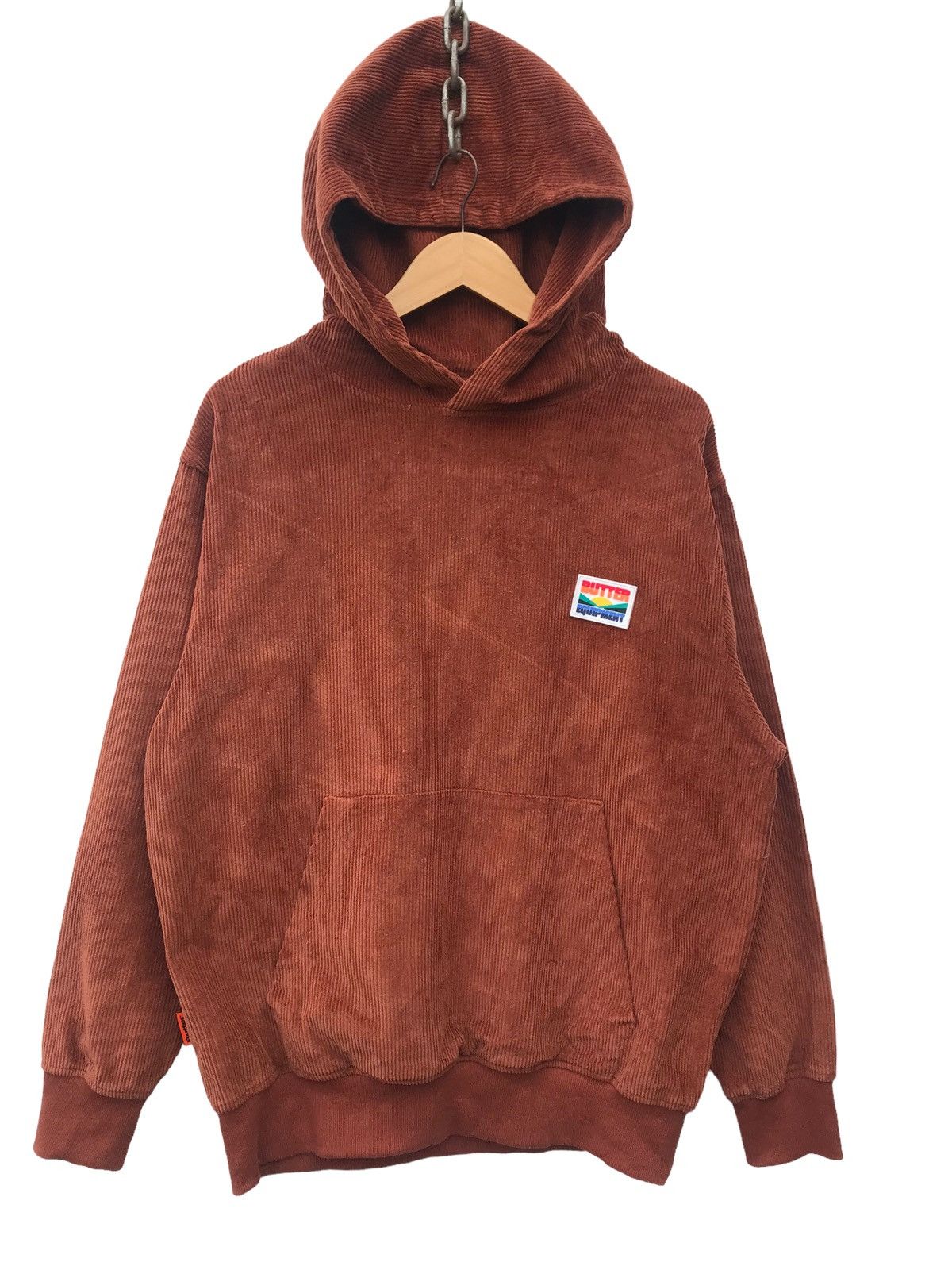 Butter Goods Butter Goods Pullover Hoodie Streetwear Sweater Size US L / EU 52-54 / 3 - 3 Thumbnail