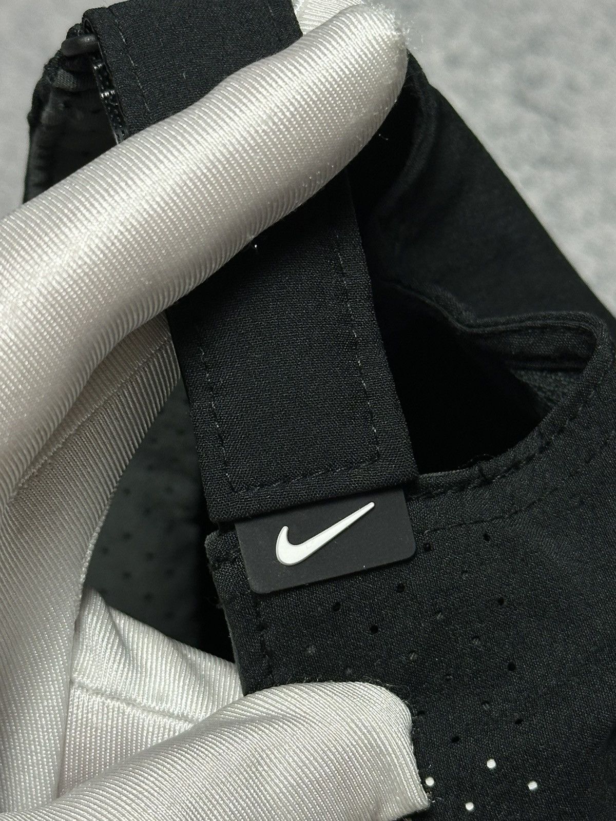 Nike Nike Dri-Fit Adv Club Unstructured Tennis Cap Size ONE SIZE - 7 Thumbnail