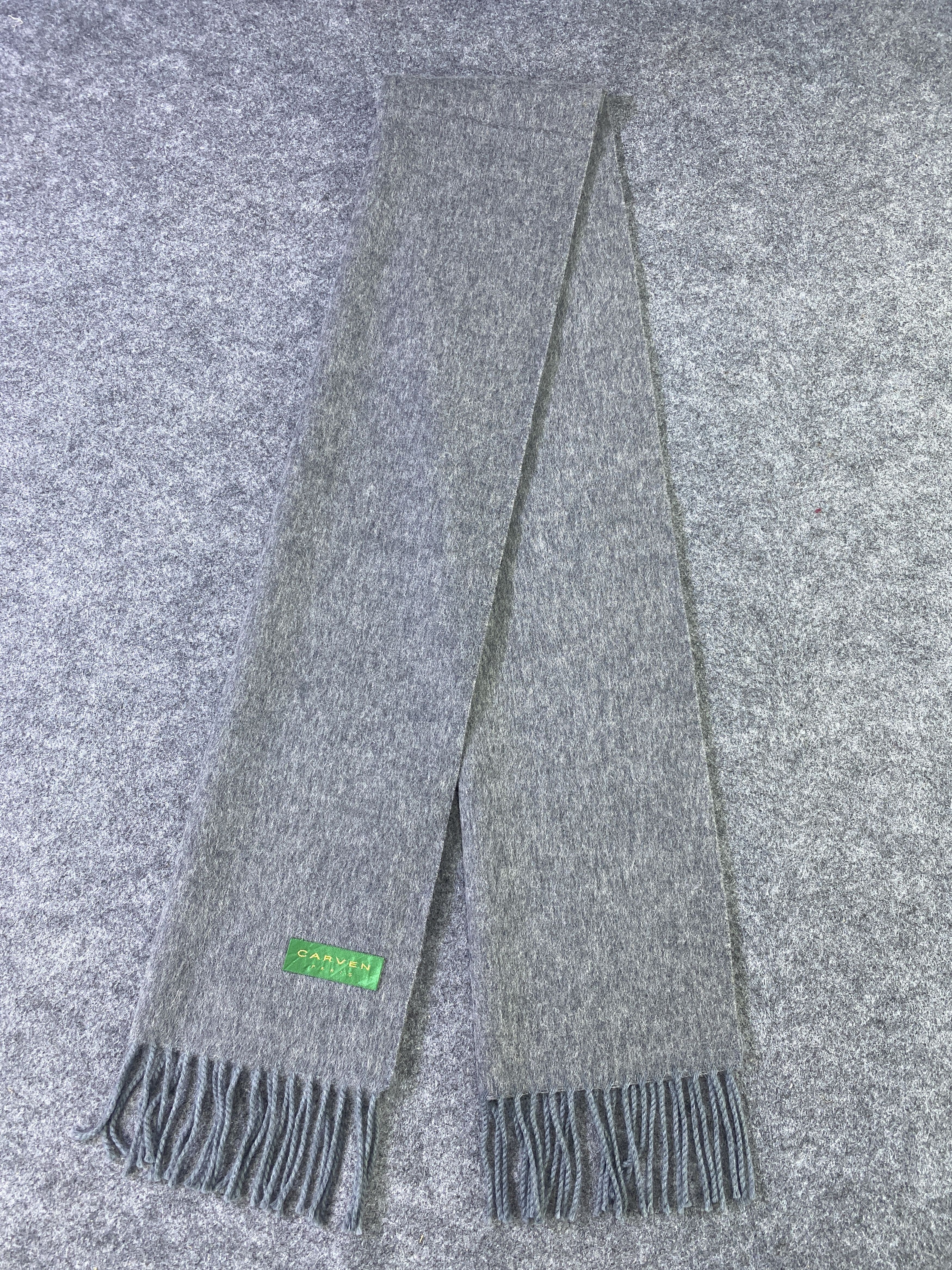 Carven CARVEN Scarf / Muffler / Neckwear -T824 Size ONE SIZE - 4 Thumbnail