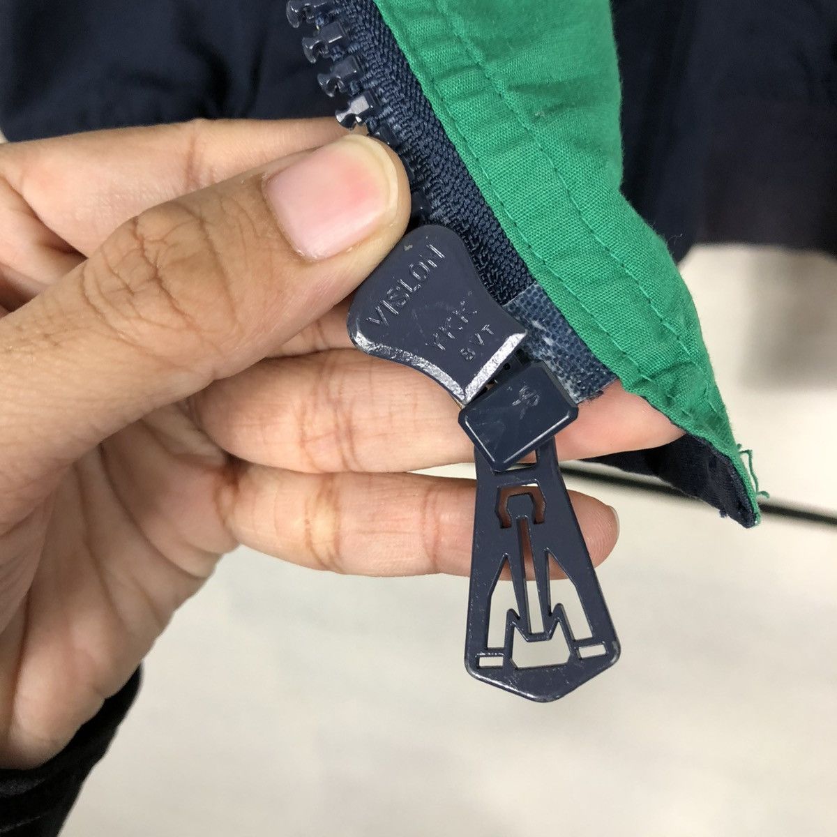 Japanese Brand 🔥VINTAGE BOMBER JACKET NAUTICA BLANKET MULTI COLOUR Size US S / EU 44-46 / 1 - 18 Thumbnail