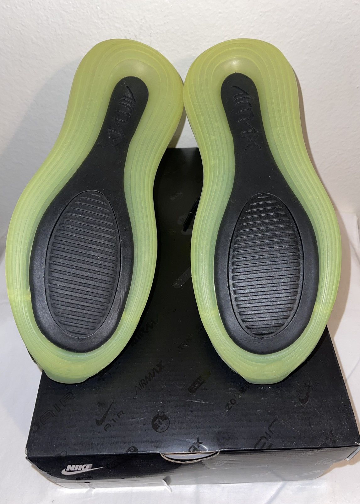 Nike Nike Air Max 720 - Retro Future - Sz 9.5 - New DS Size US 9.5 / EU 42-43 - 6 Thumbnail