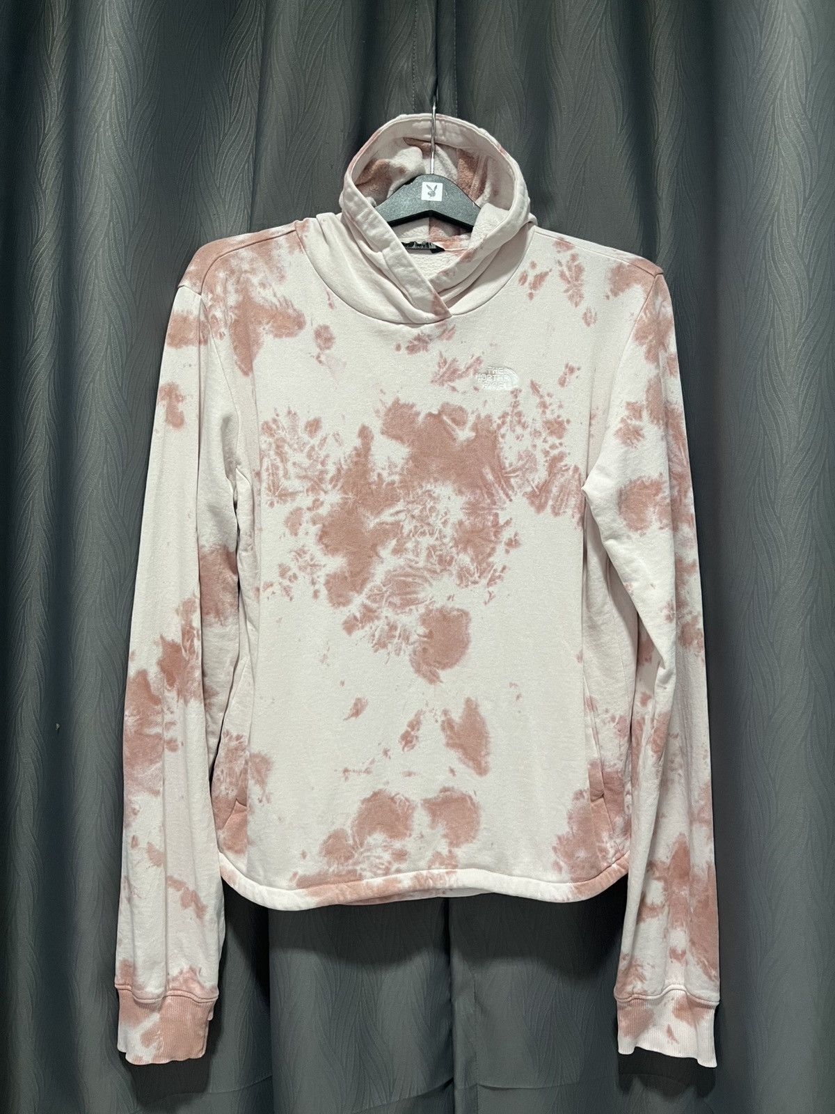 The North Face TNF Tie Dye Pullover Hoodie Size M / US 6-8 / IT 42-44 - 1 Thumbnail