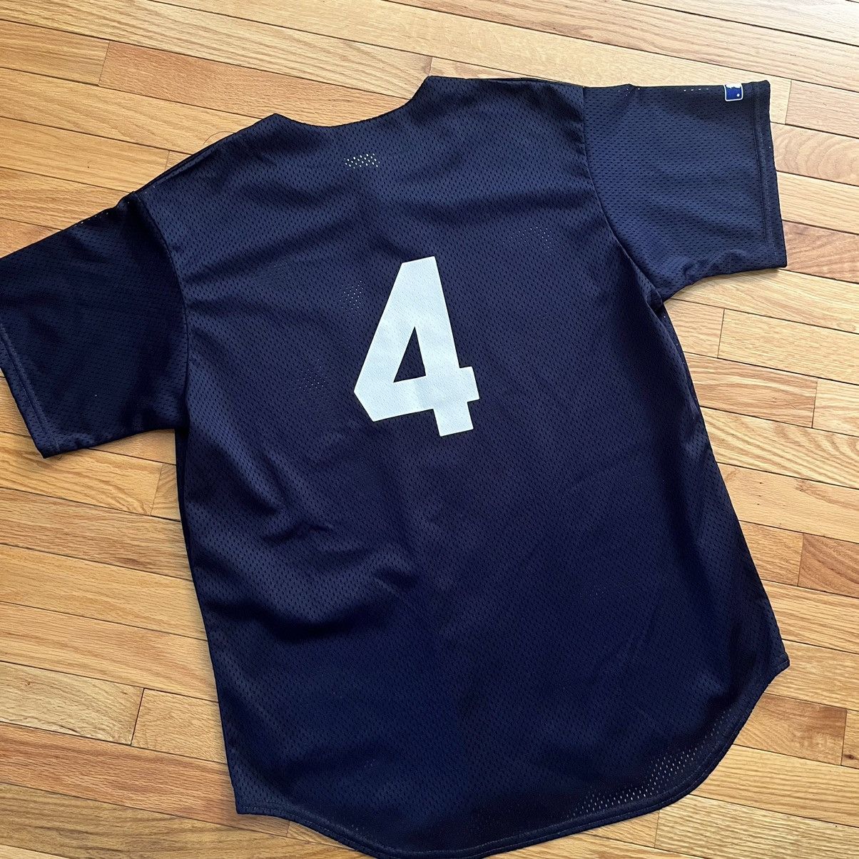 MLB × Majestic × Vintage VTG MLB Atlanta Braves Jersey Size US L / EU 52-54 / 3 - 5 Thumbnail