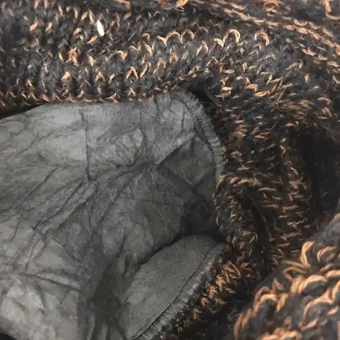 Japanese Brand × Kapital × Vintage Japanese Brand Plain Beanie Hat Size ONE SIZE - 4 Thumbnail